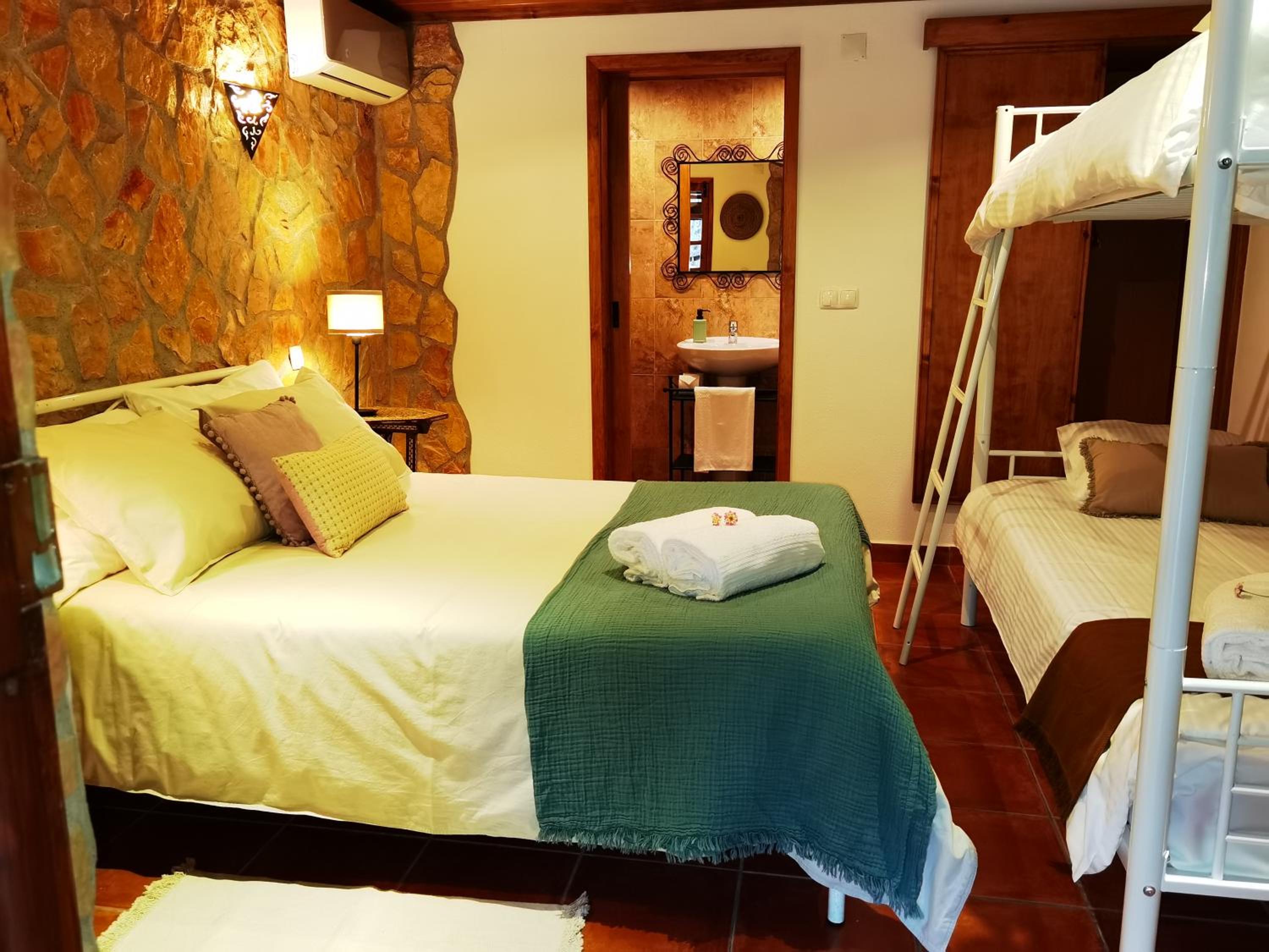 Quadruple Room