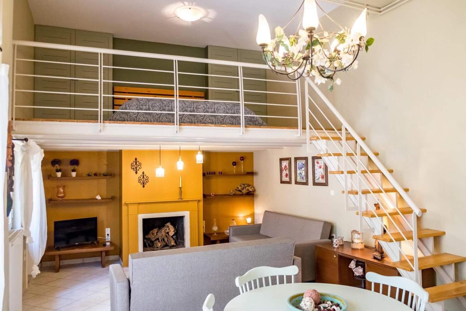 Superior One-Bedroom Apartment