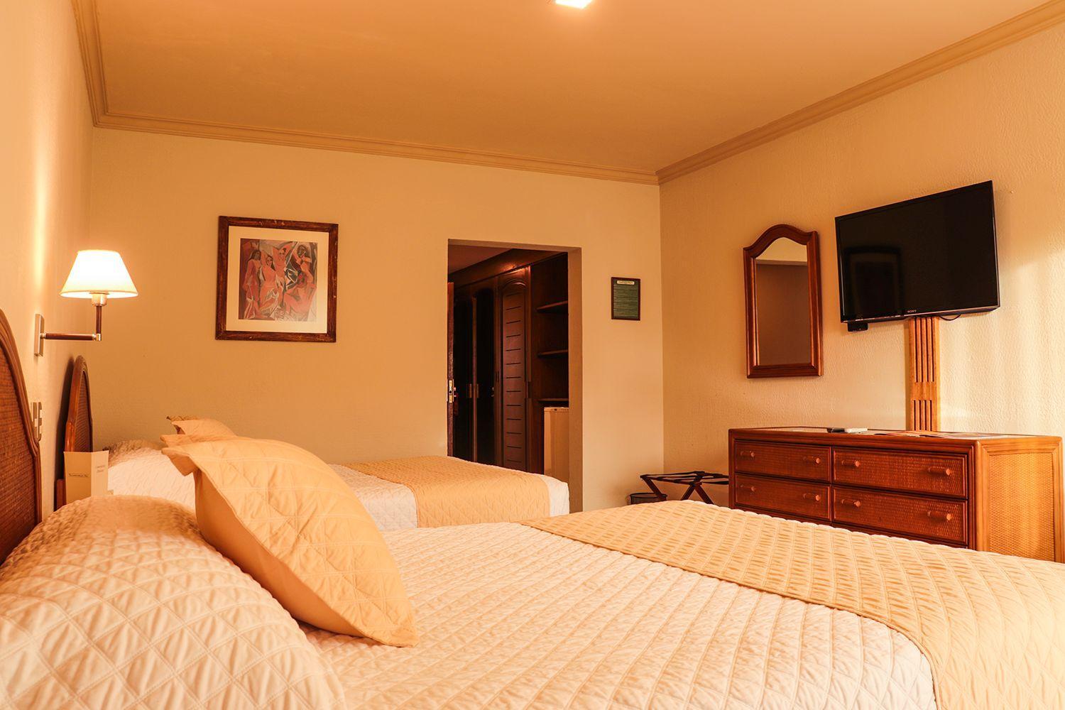 Standard Queen Room with Two Queen Beds