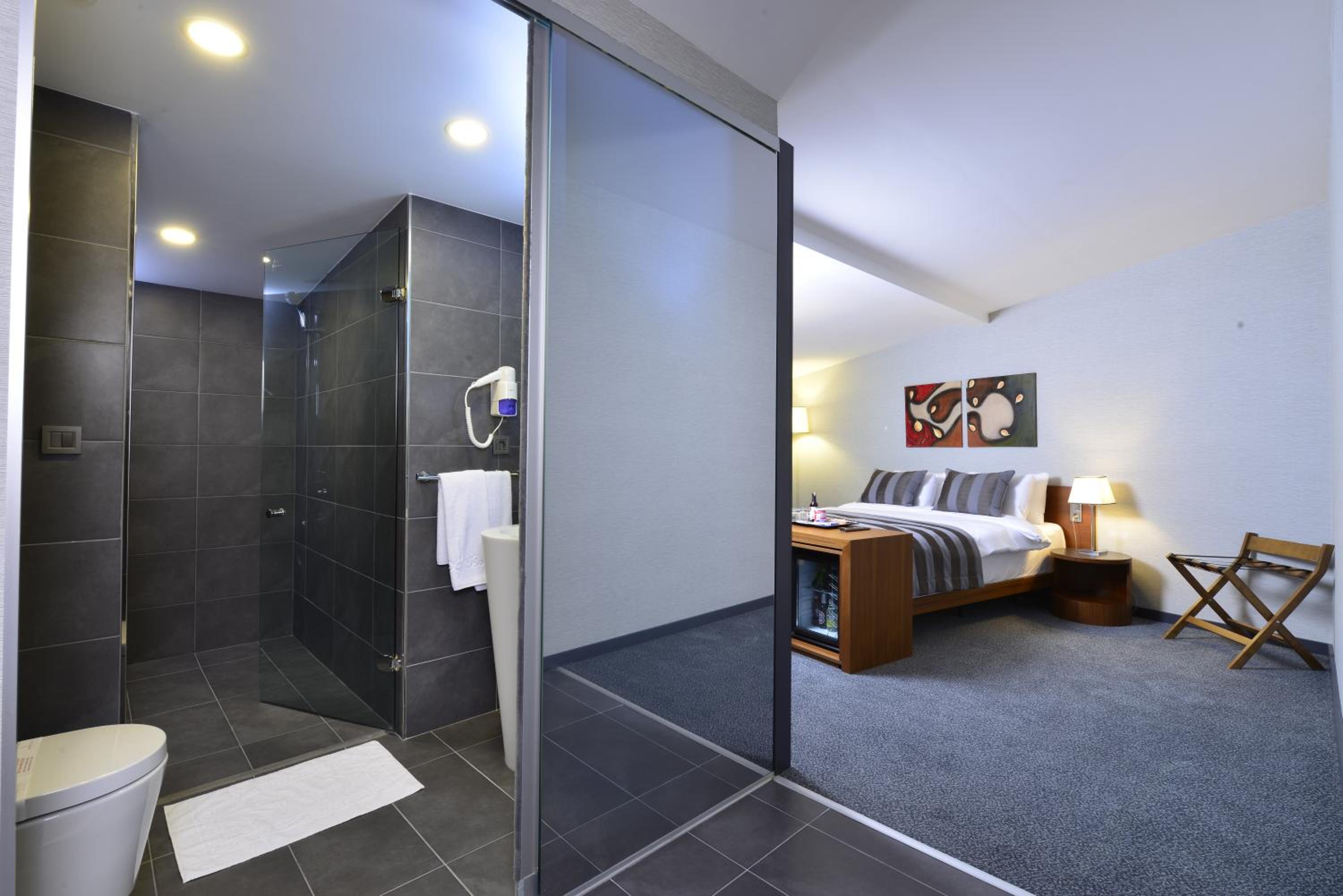 Double or Twin Room with Terrace photo 3