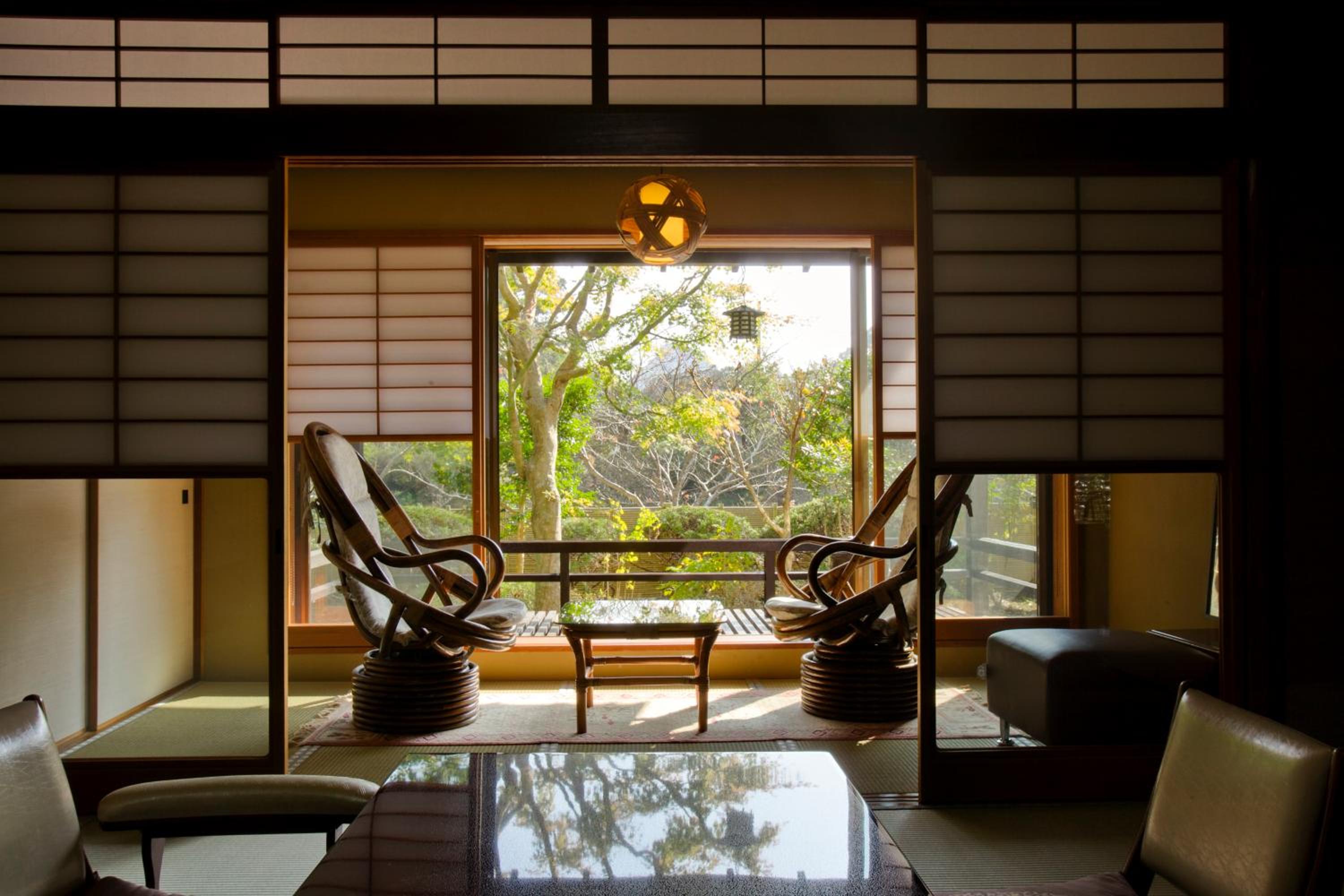 Japanese-Style Standard Room - Photo 2