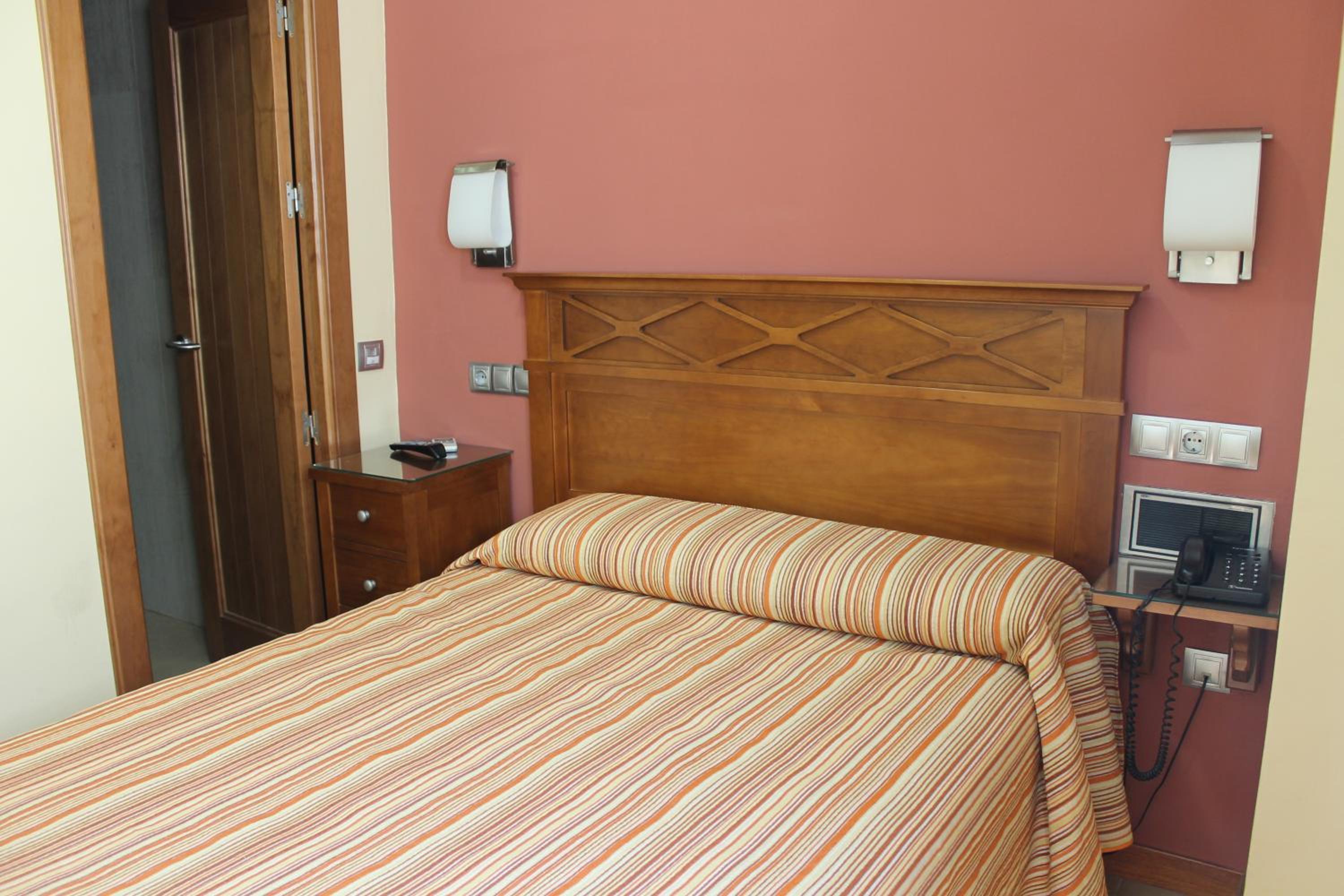 Habitación individual Deluxe con balcón