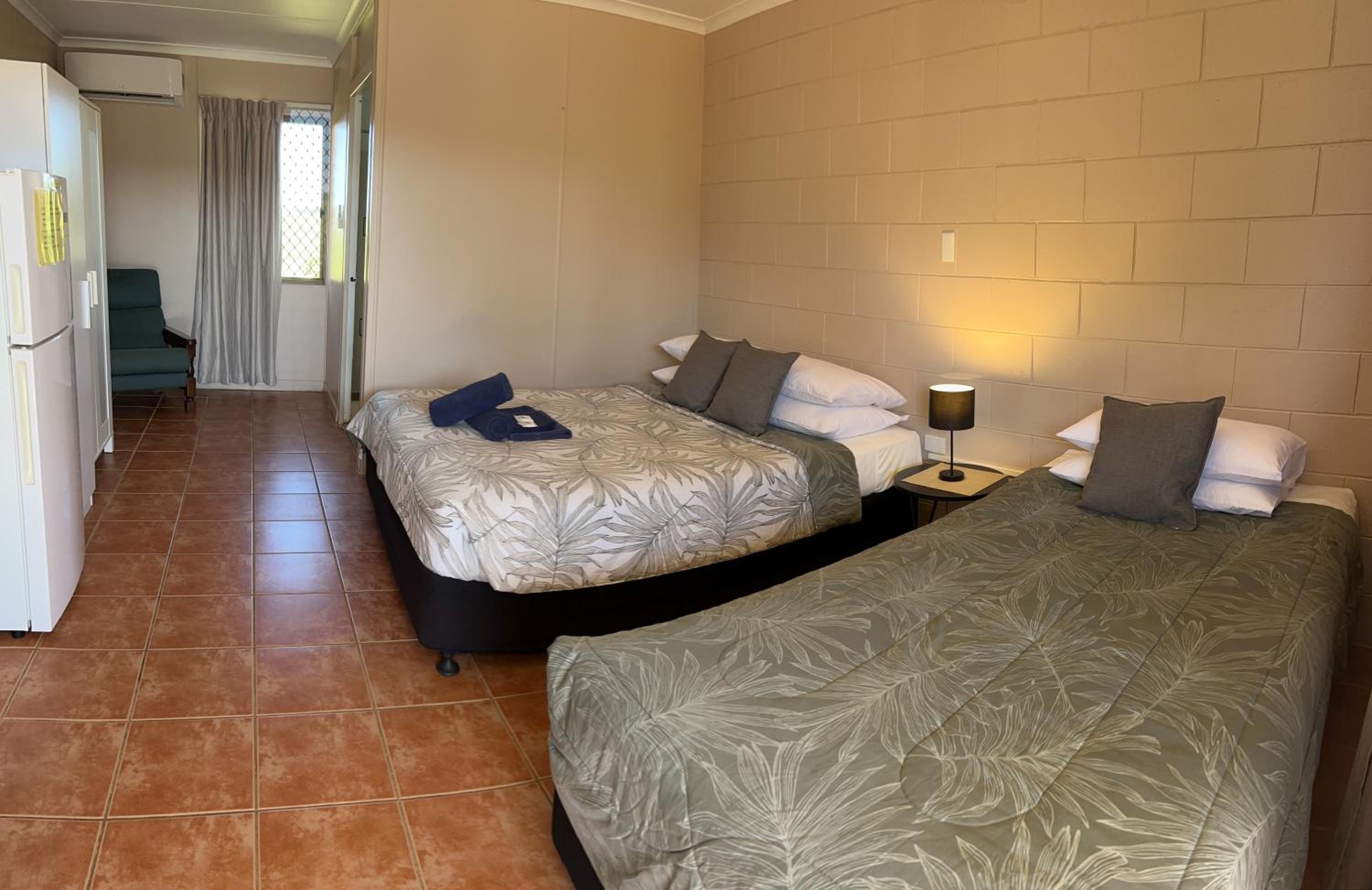 Budget Triple Room photo 1