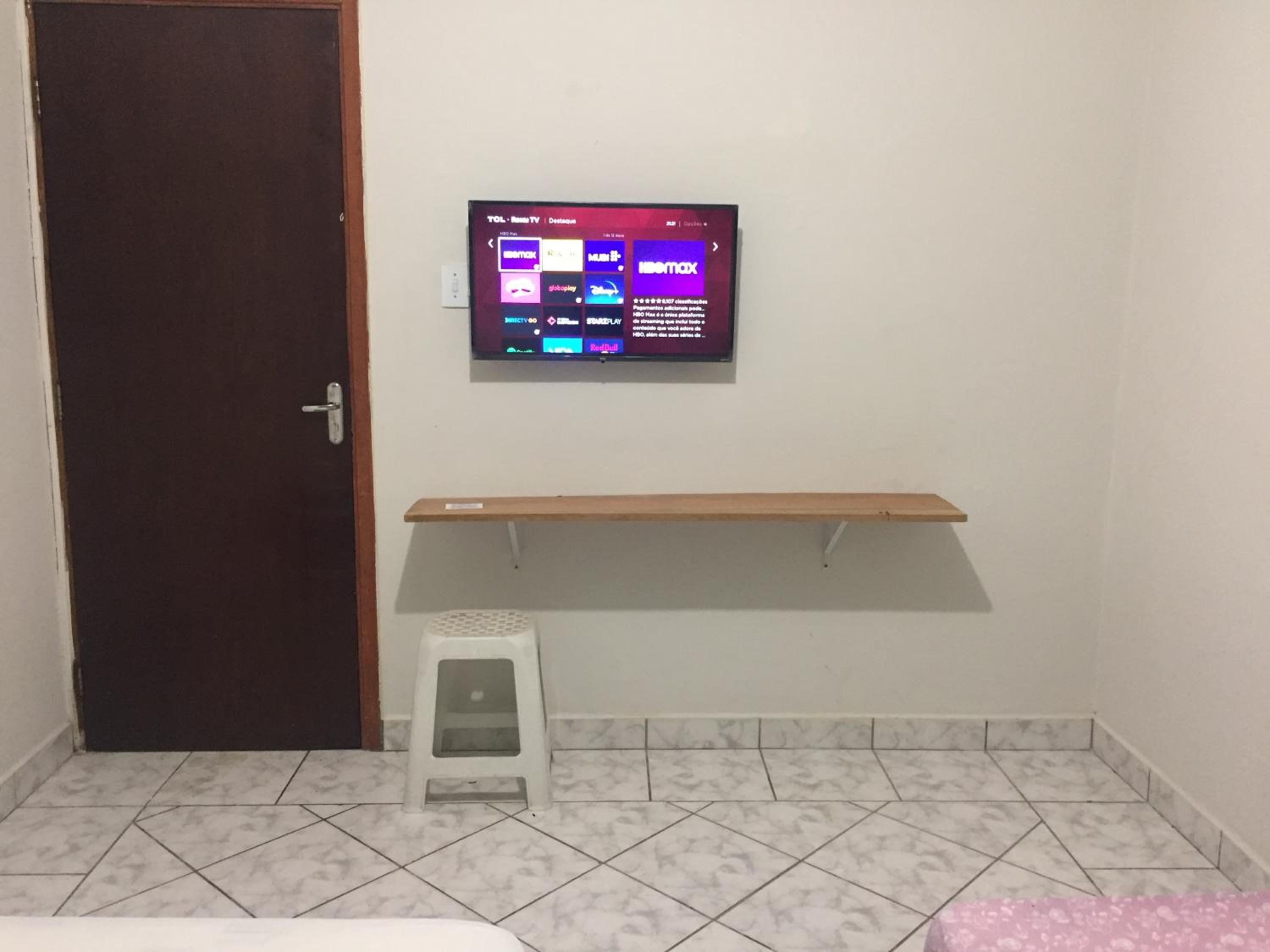 Double or Twin Room with Shared Bathroom