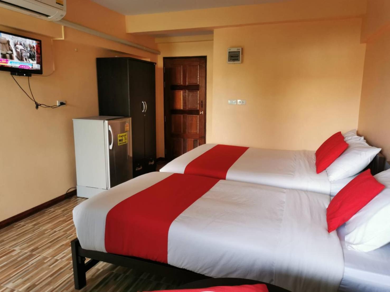 Triple Room with Balcony photo 1