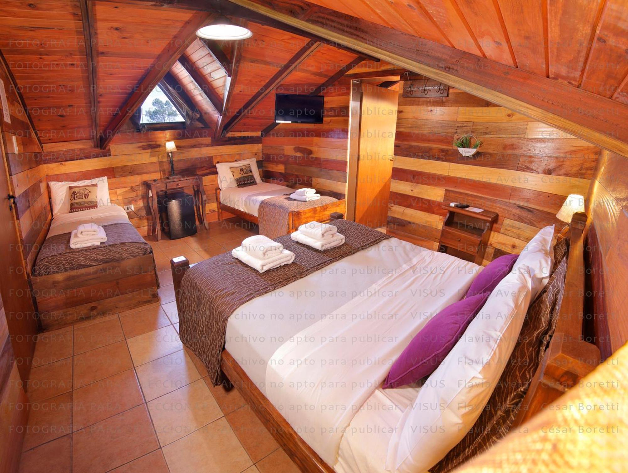 Classic Quadruple Room