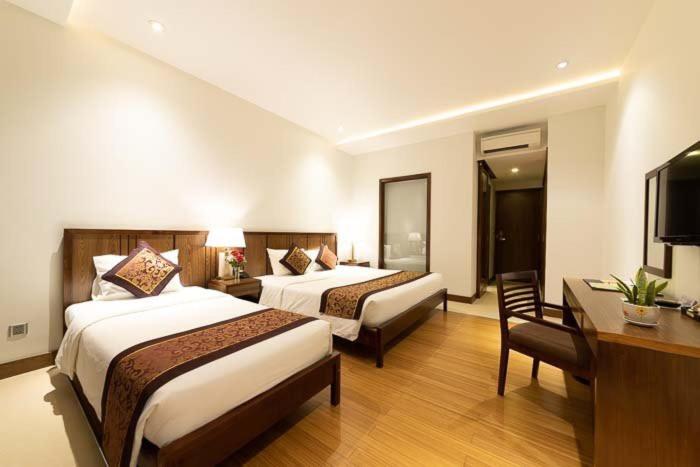 Deluxe Double or Twin Room - Photo 4