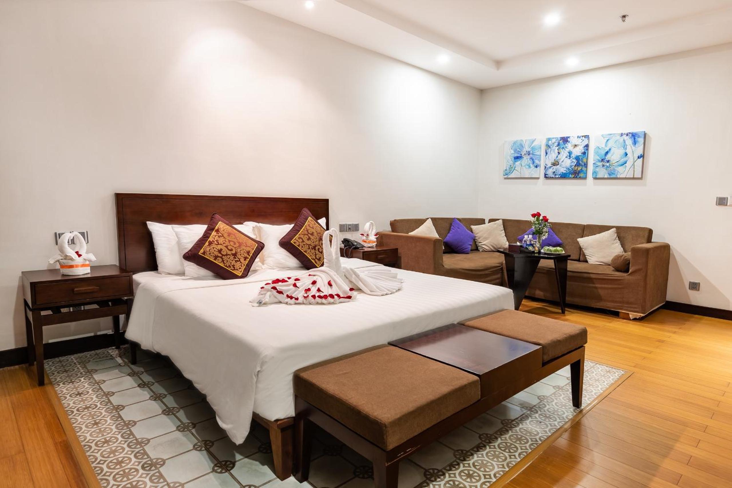 Suite with Sea View - Photo 8