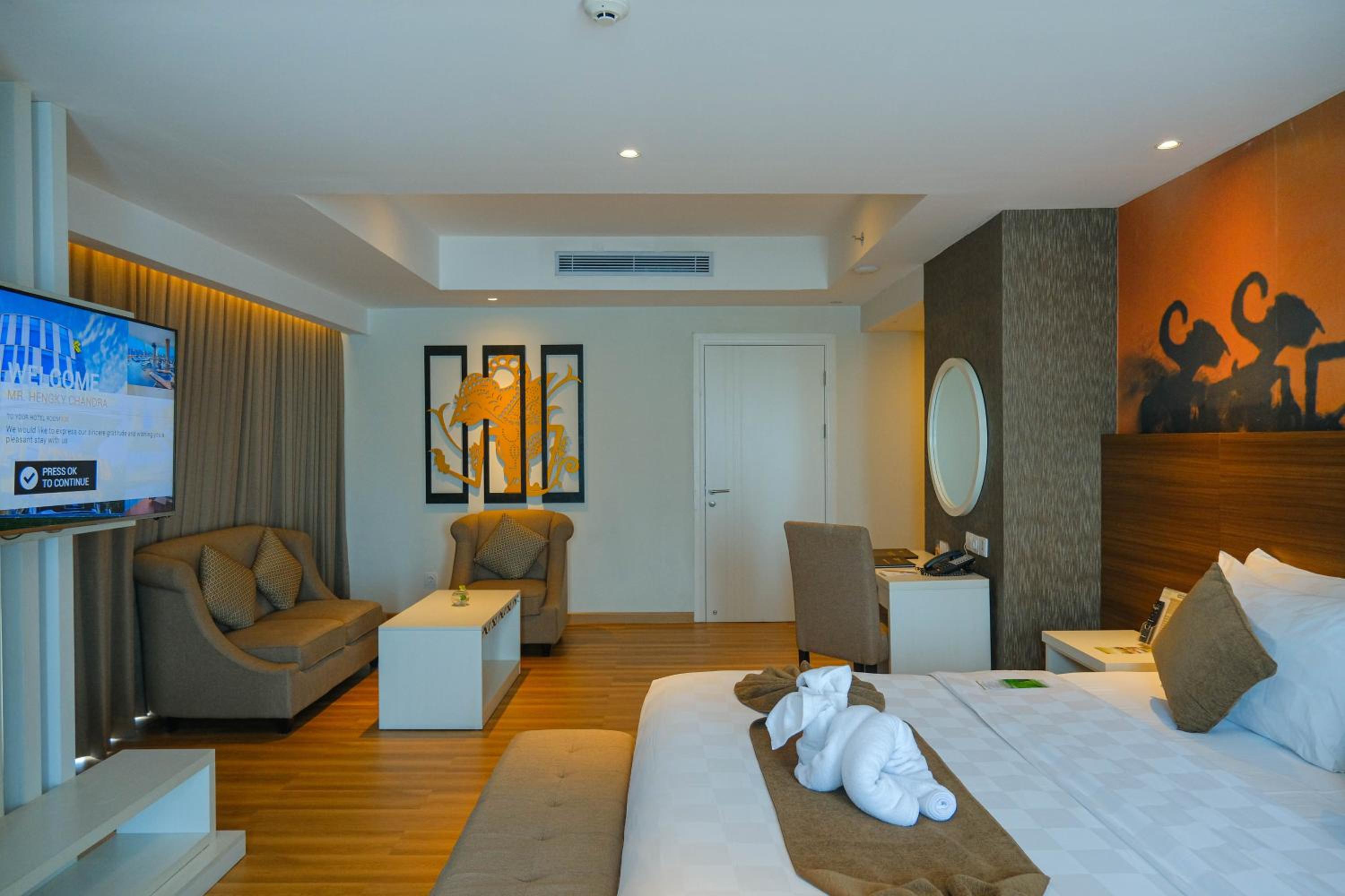 Executive Double Room photo 3