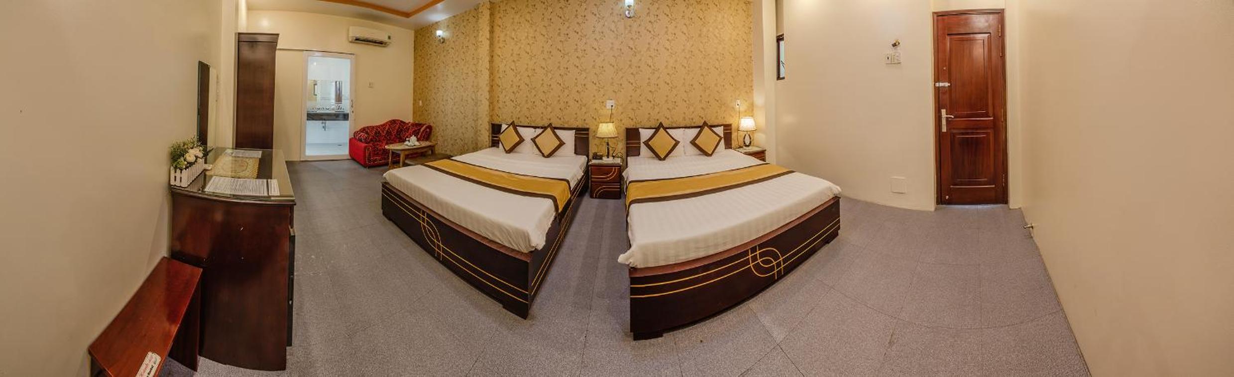 Quadruple Room - Photo 4
