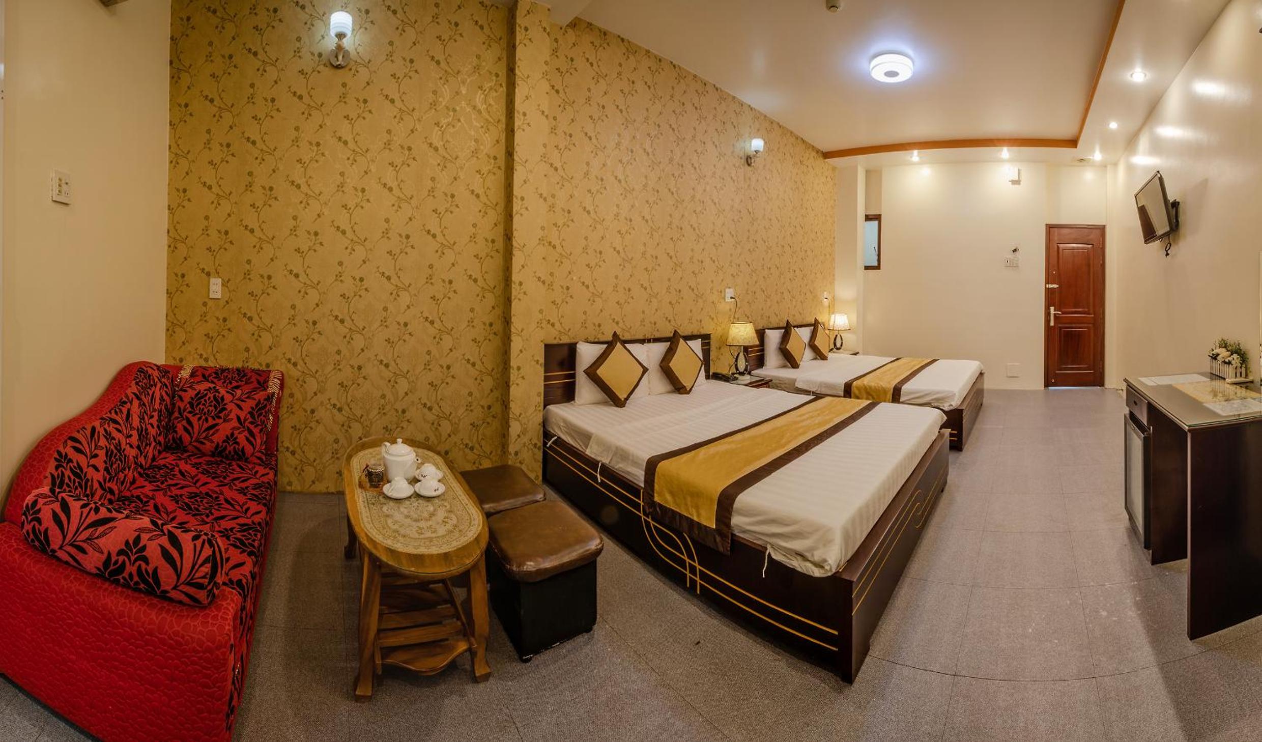 Quadruple Room - Photo 3