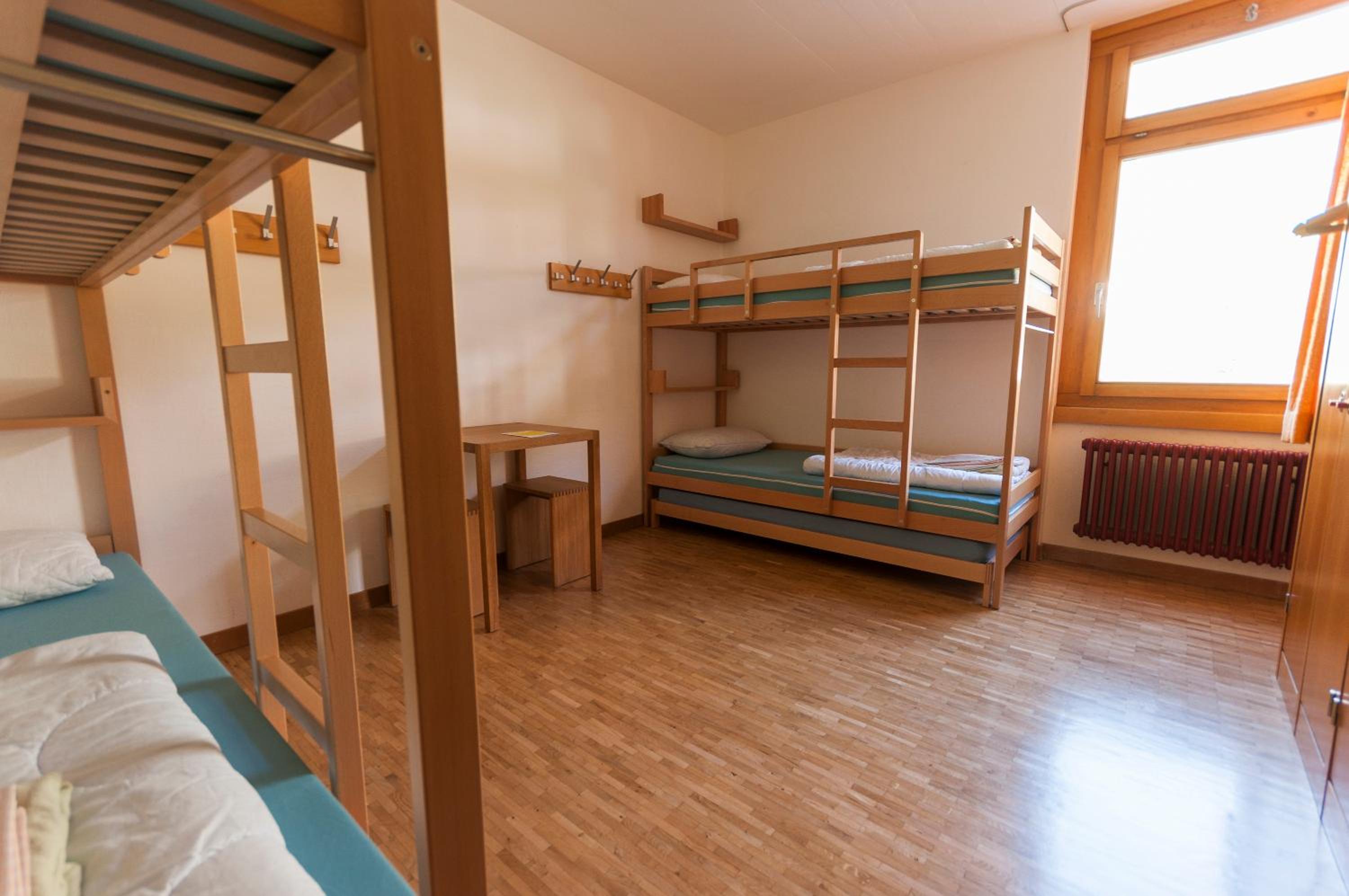 Single Bed in Quadruple Room (female only) photo 3