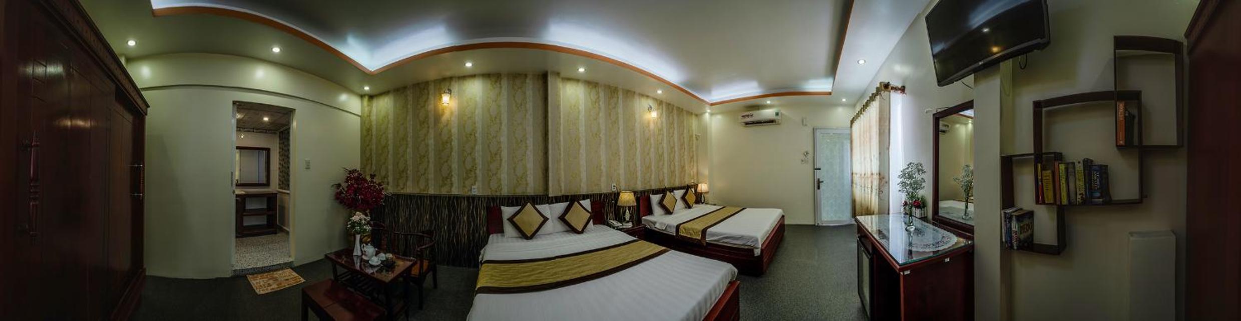 Luxury Quadruple Room - Photo 1