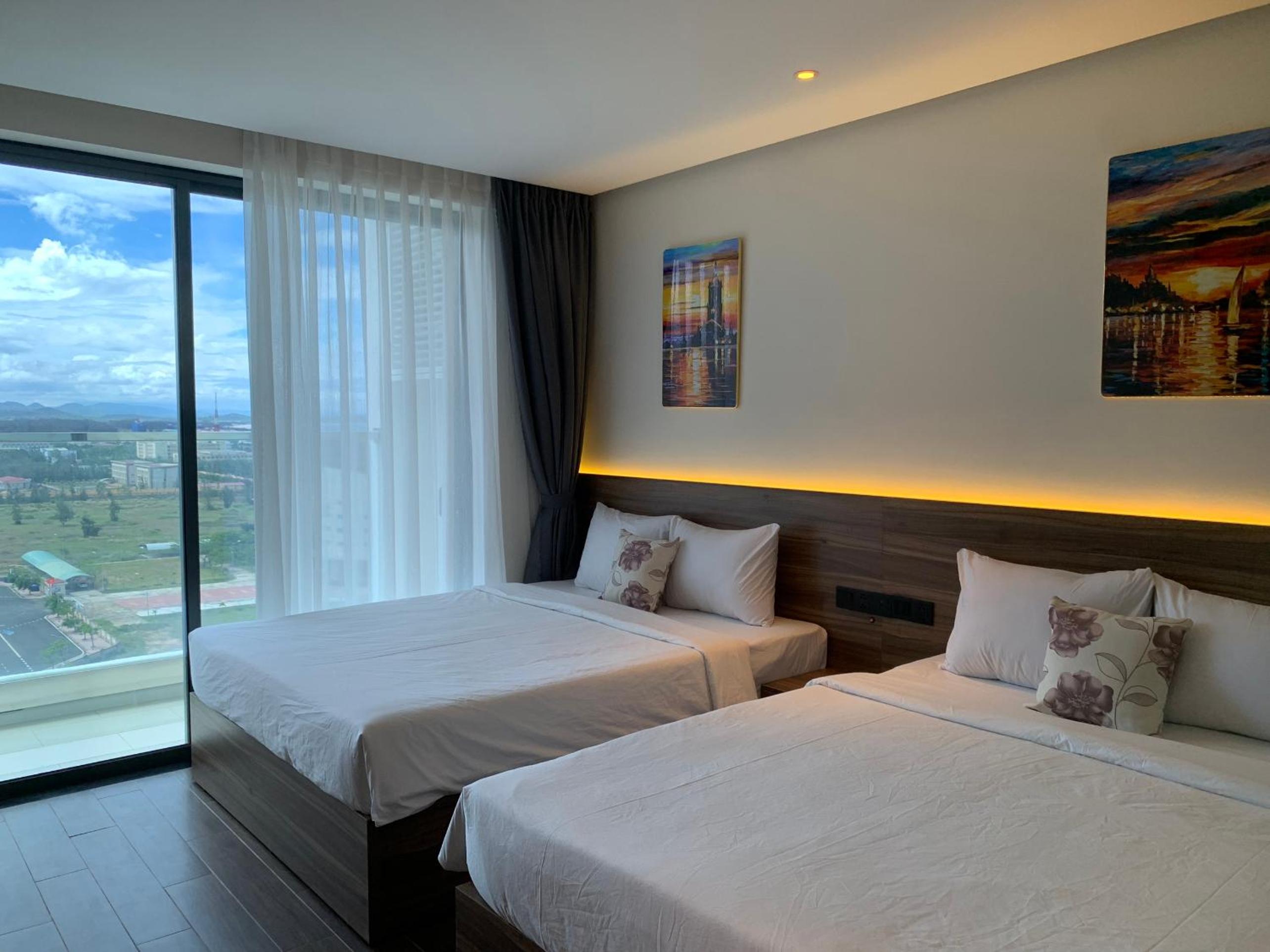 Family Room with Sea View photo 1