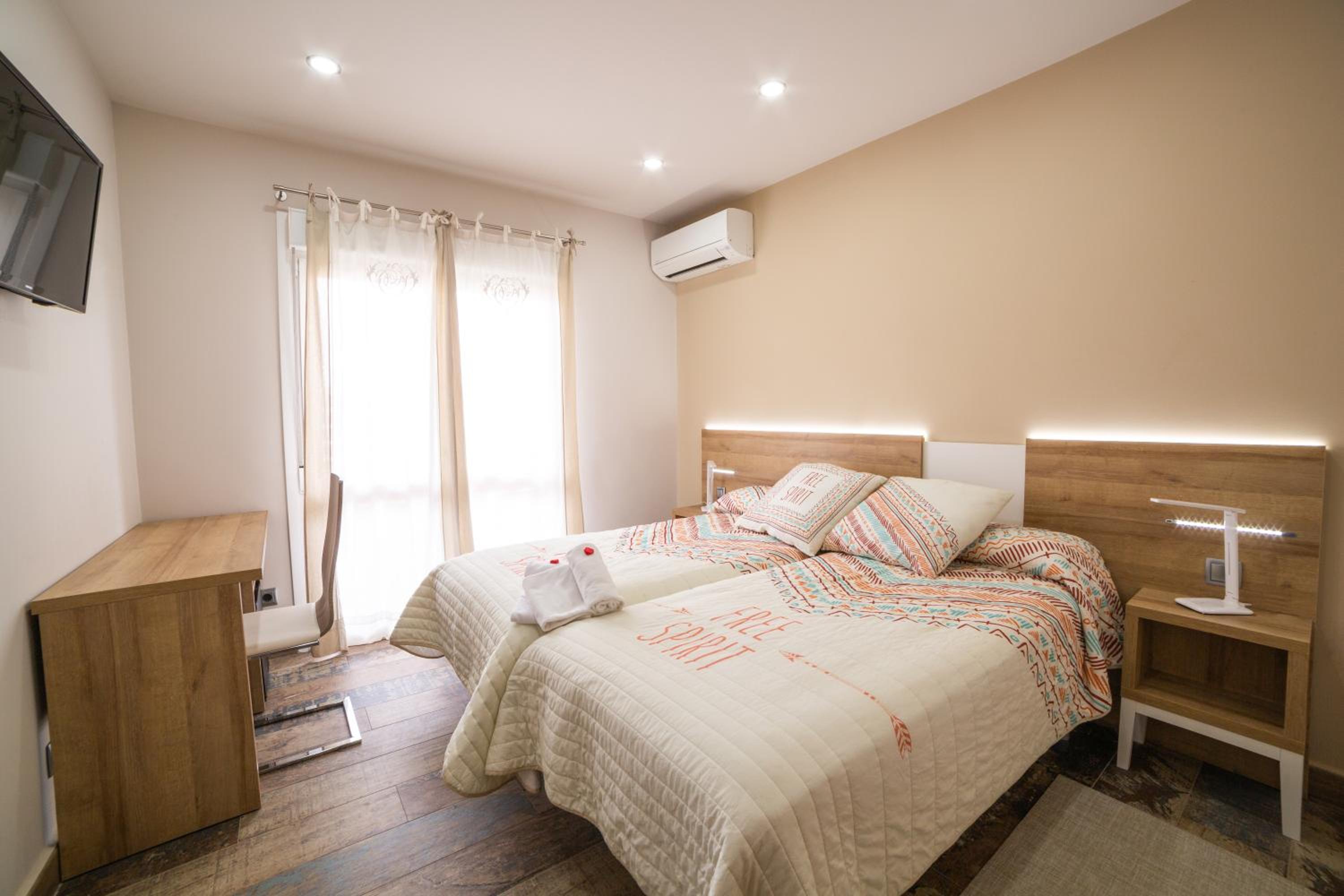 Habitación Doble con Balcón