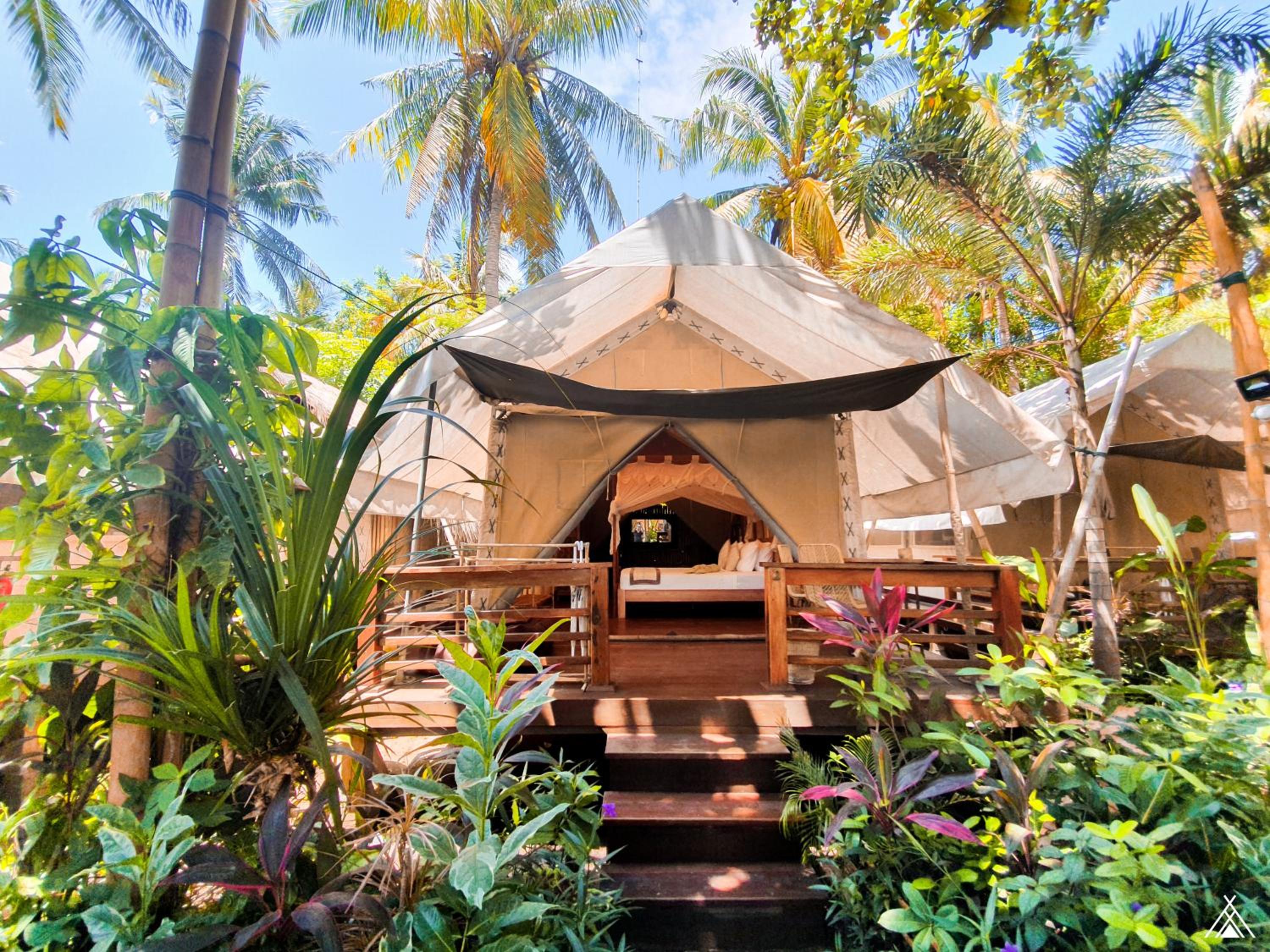 Luxury Glamping Tent - Photo 19