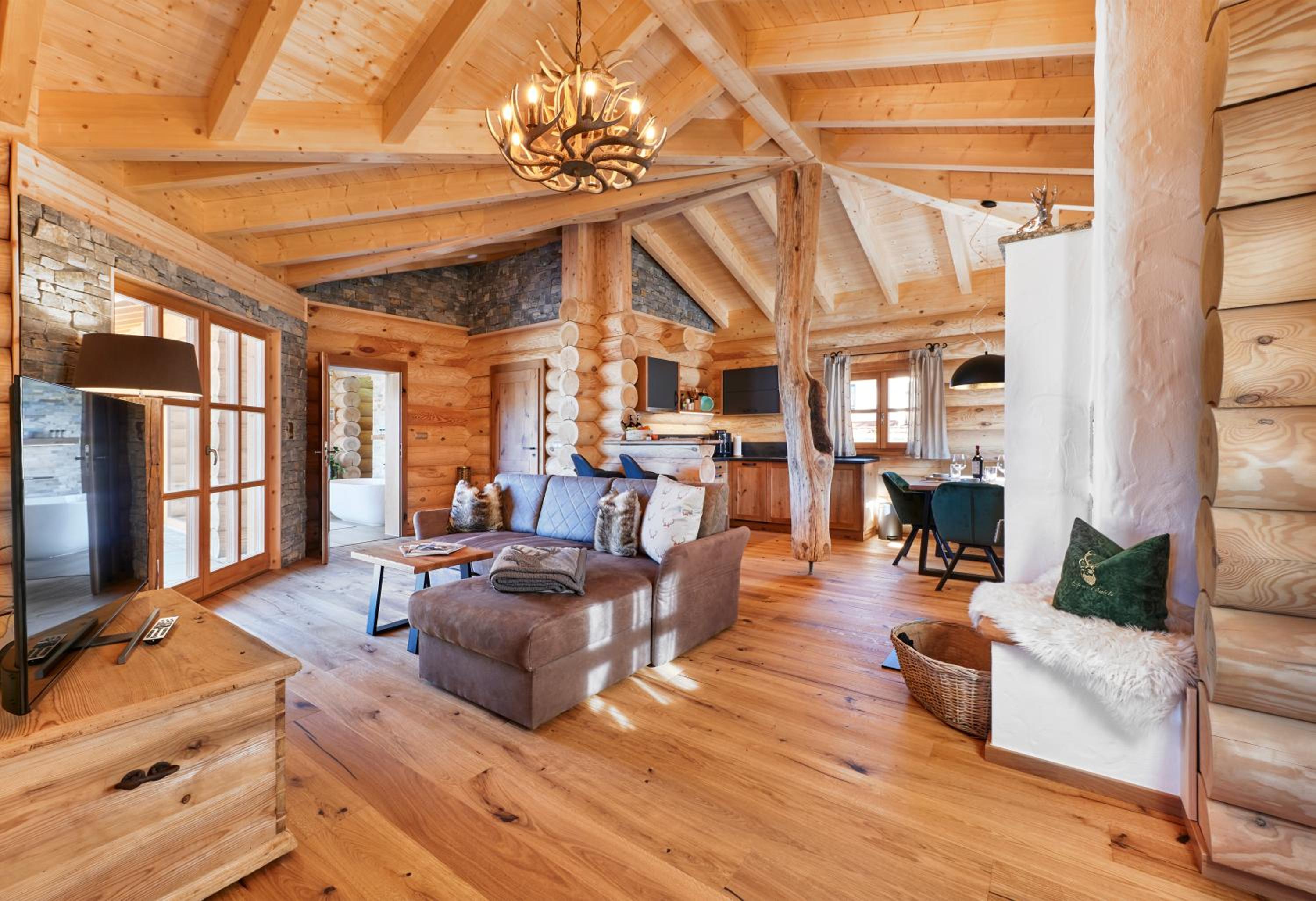 One-Bedroom Chalet photo 1