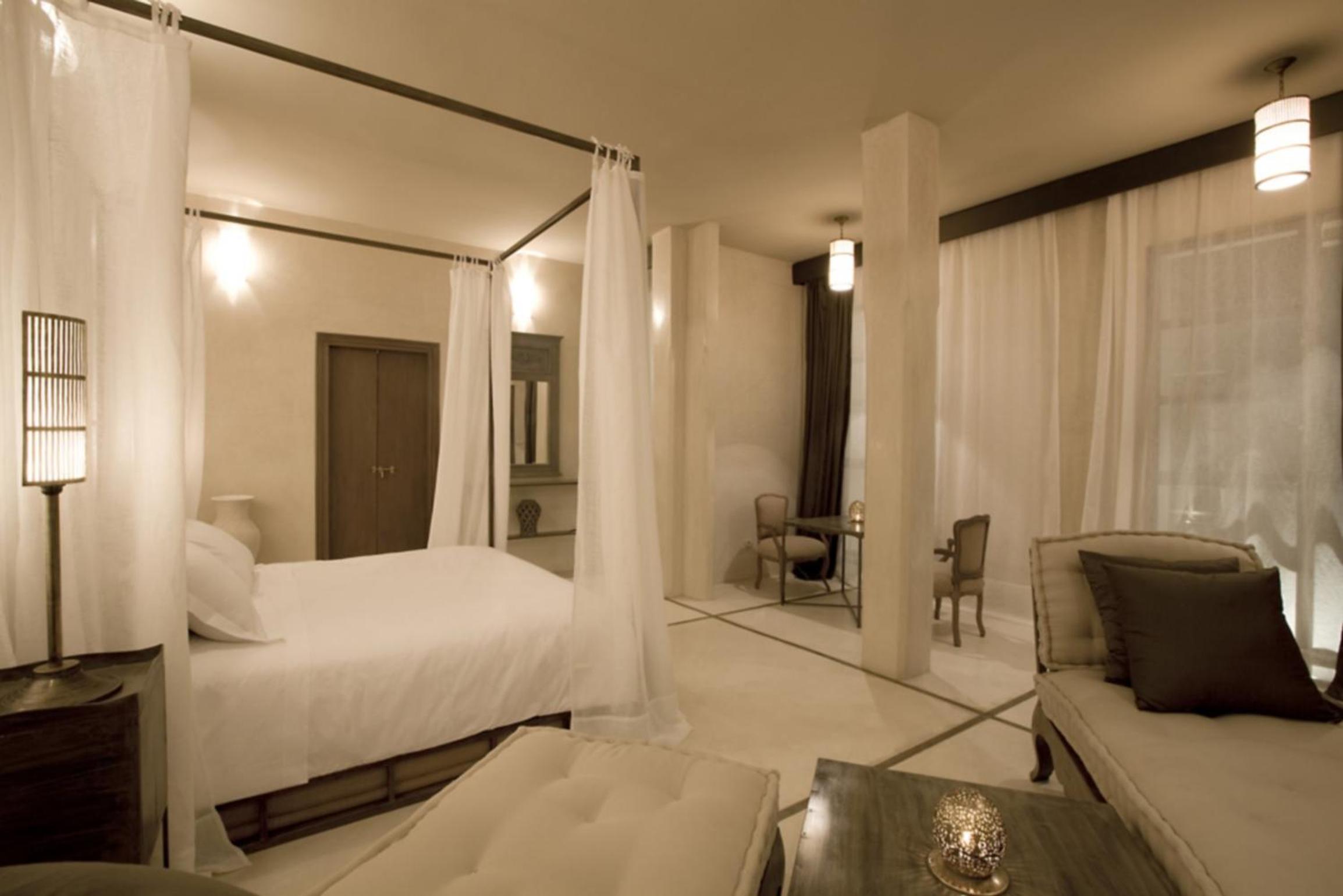 Naos Double Room