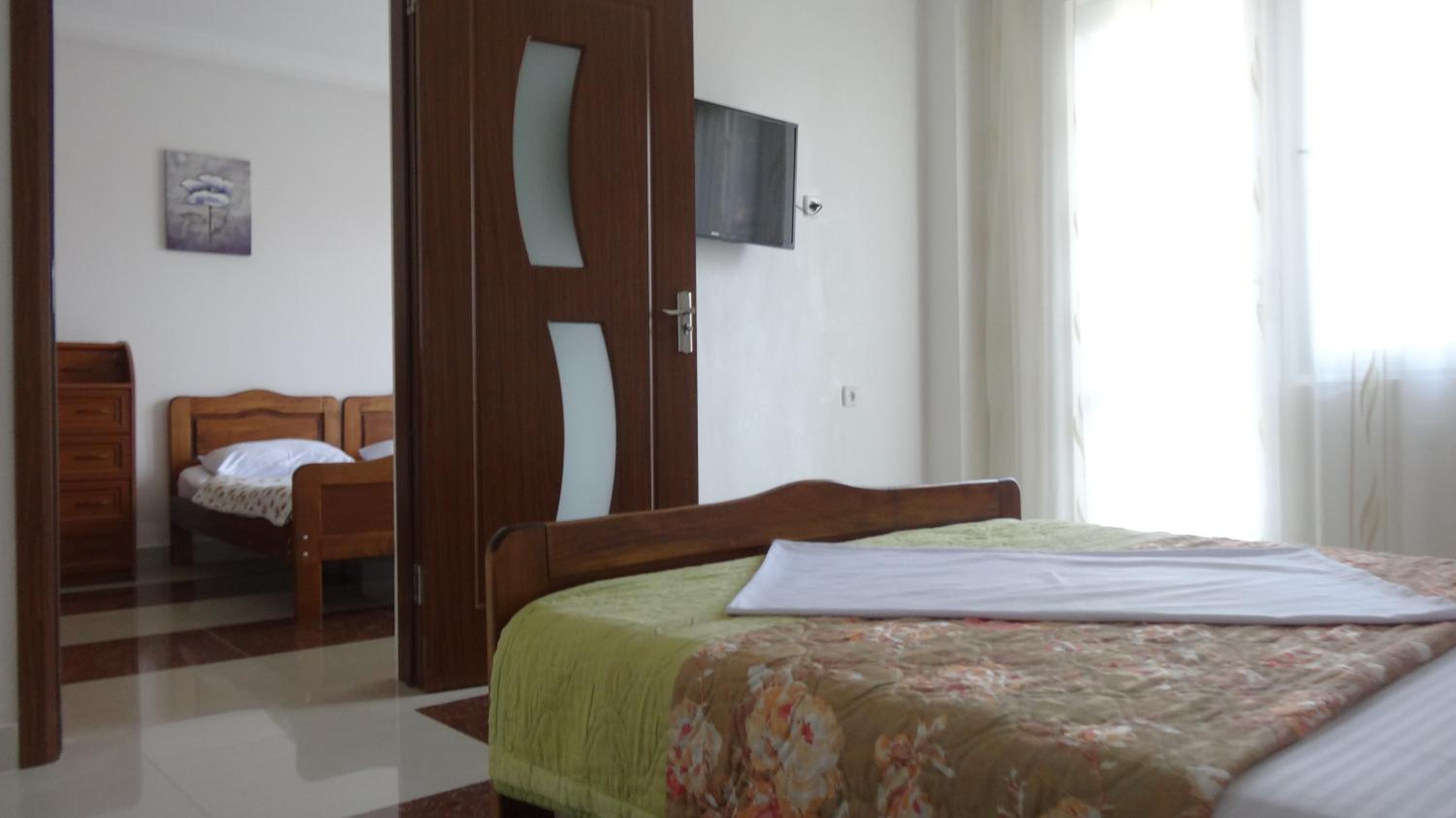 Family Suite with Balcony