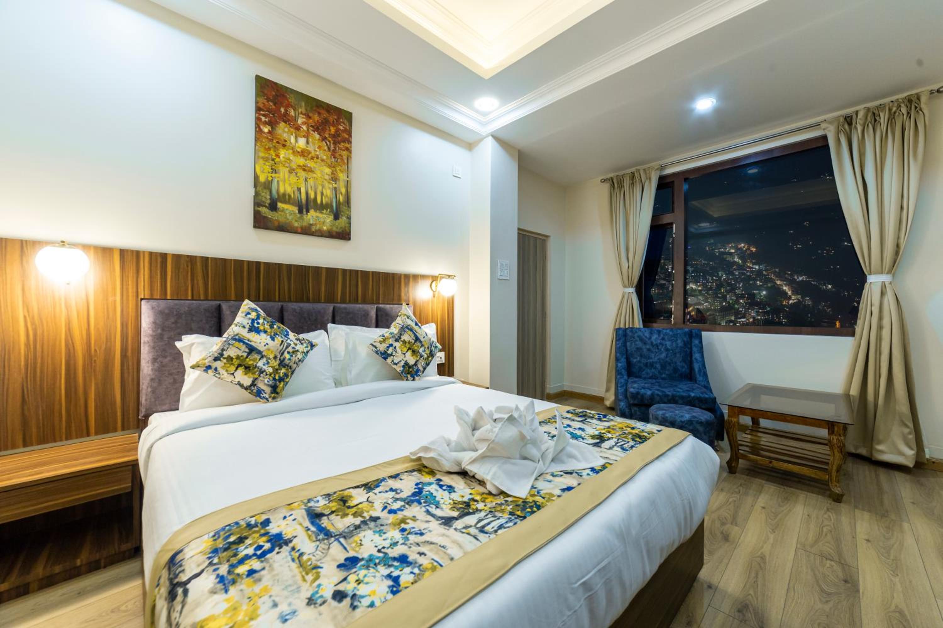Superior Queen Room