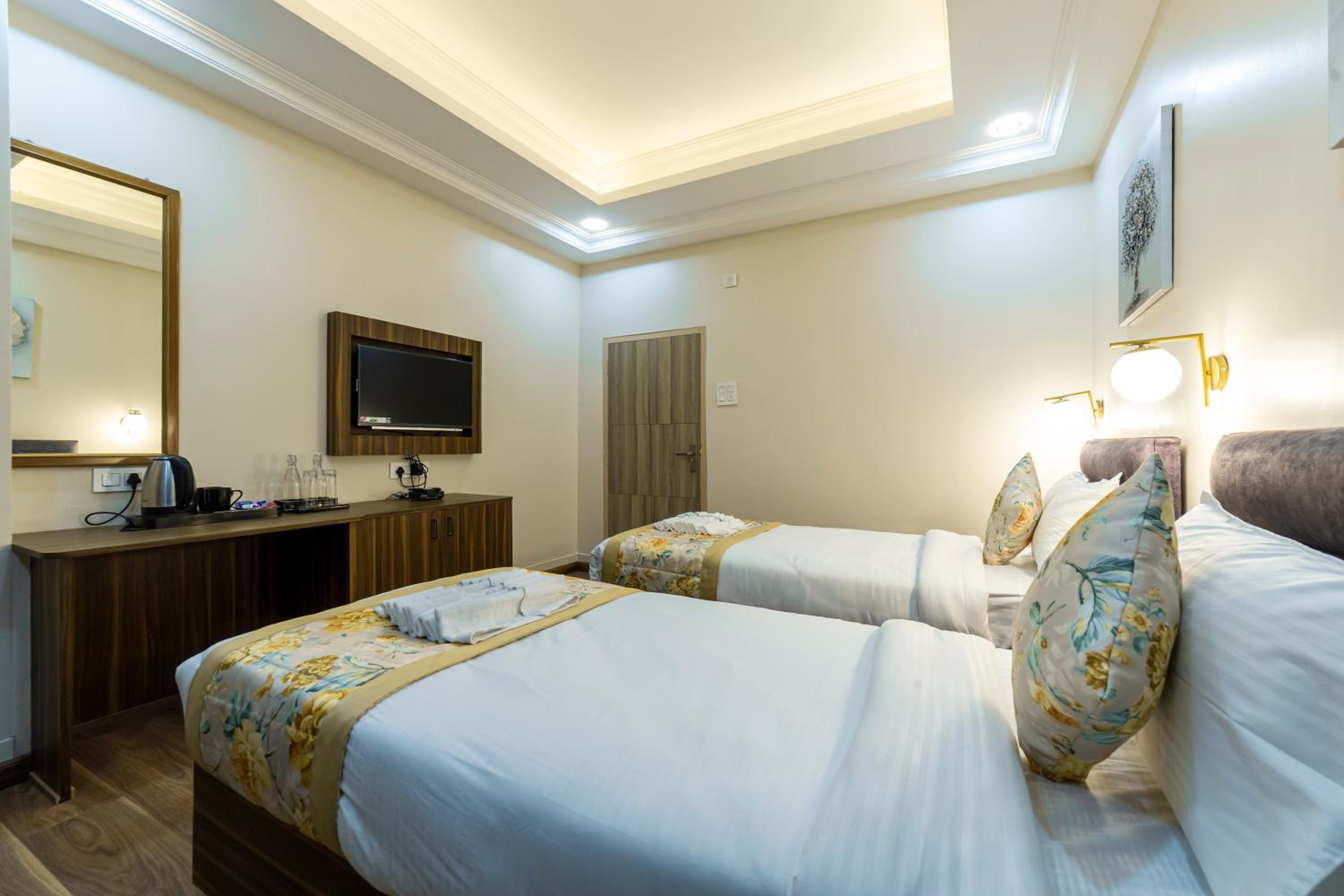 Deluxe Twin Room - Photo 4