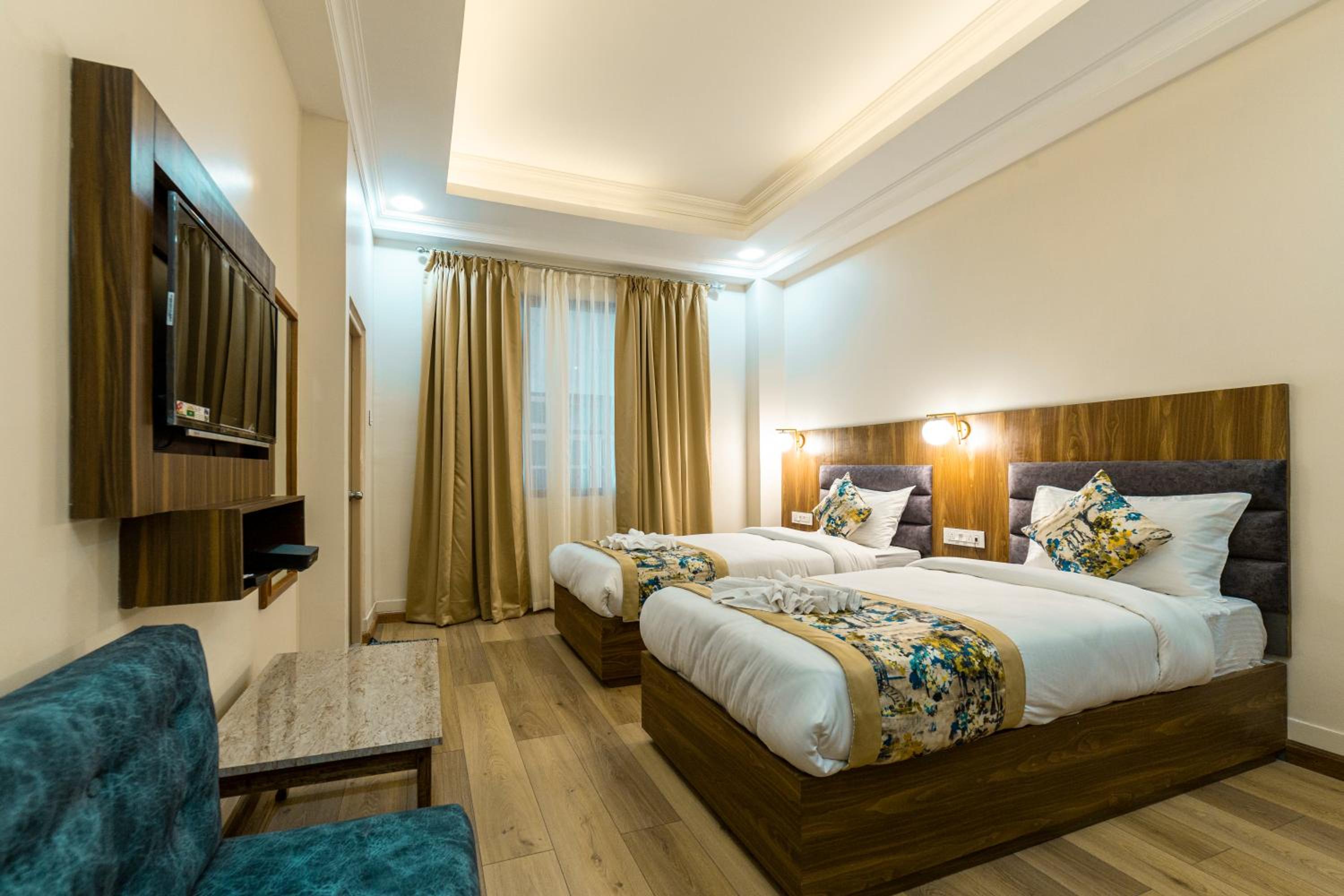 Deluxe Twin Room - Photo 3