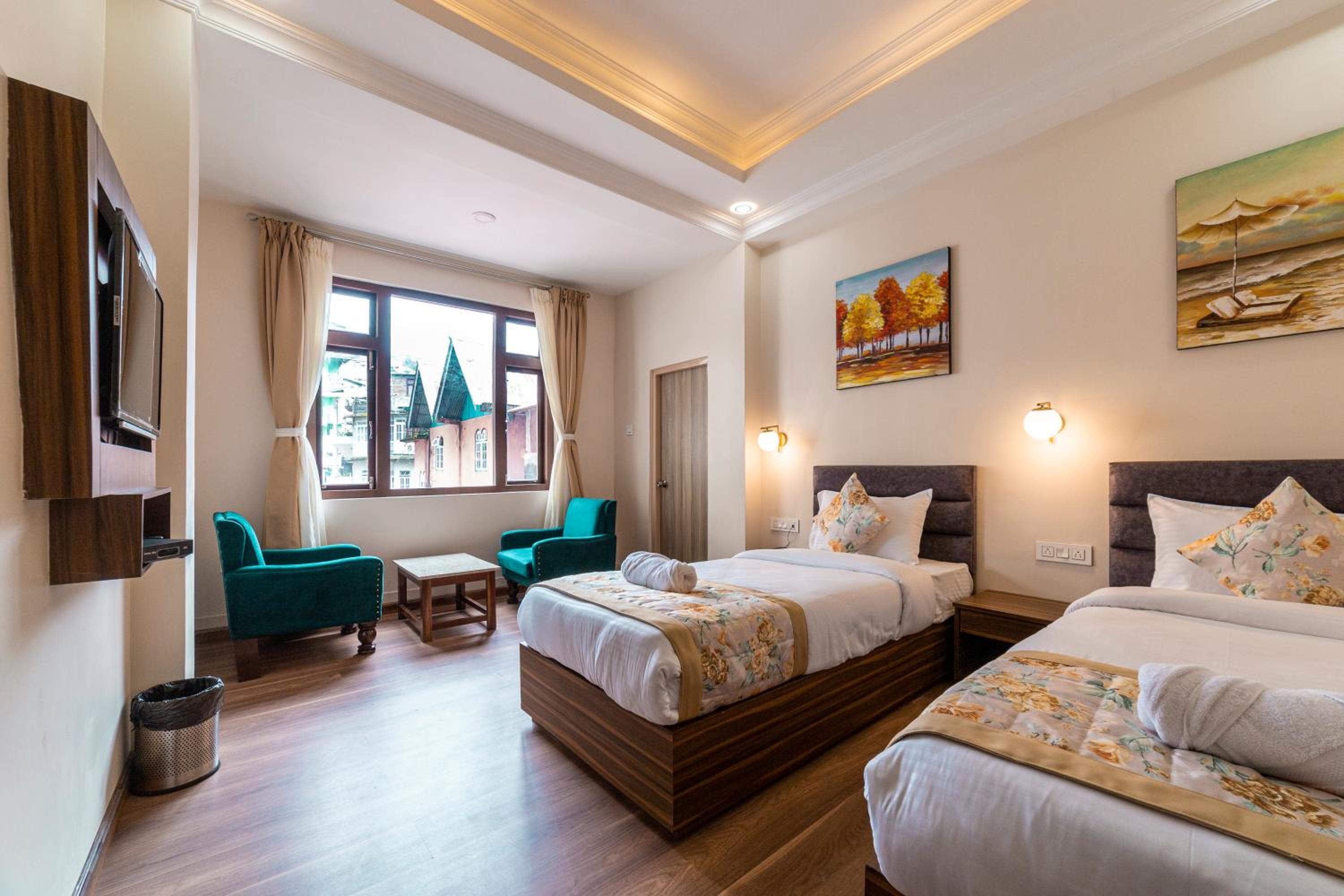 Deluxe Twin Room - Photo 1