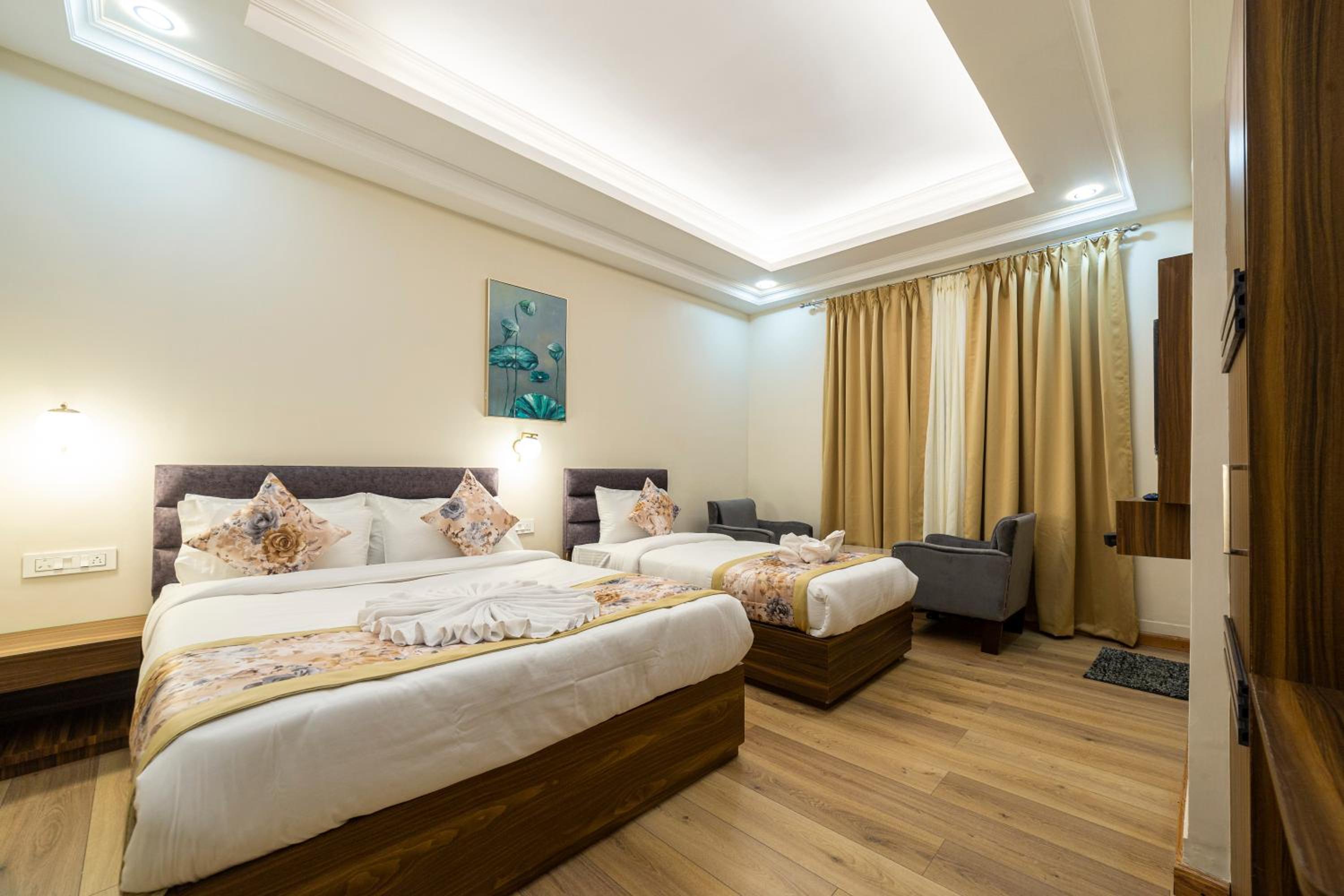 Deluxe Family Room - Photo 4