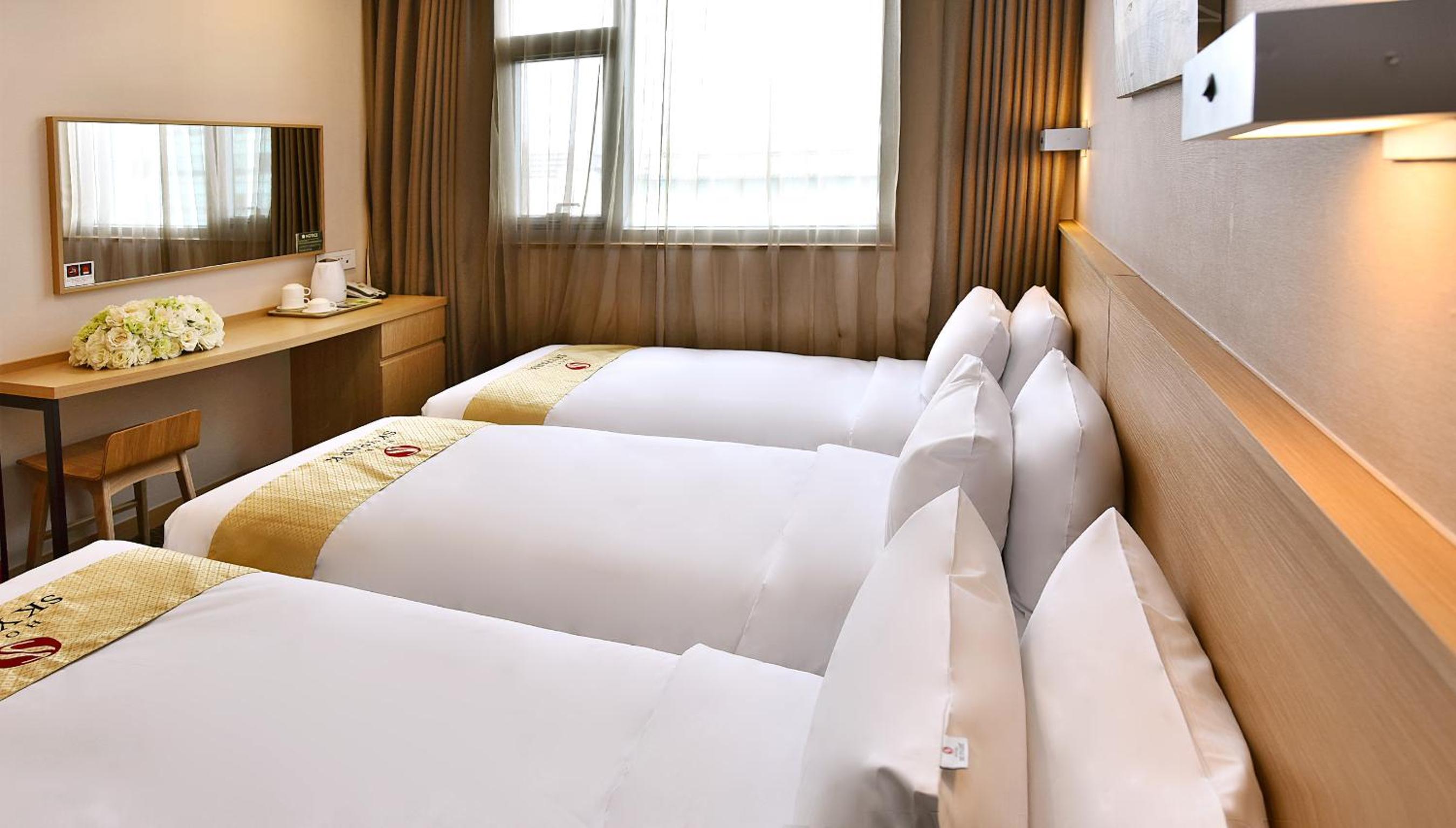 Standard Triple Room - Photo 2