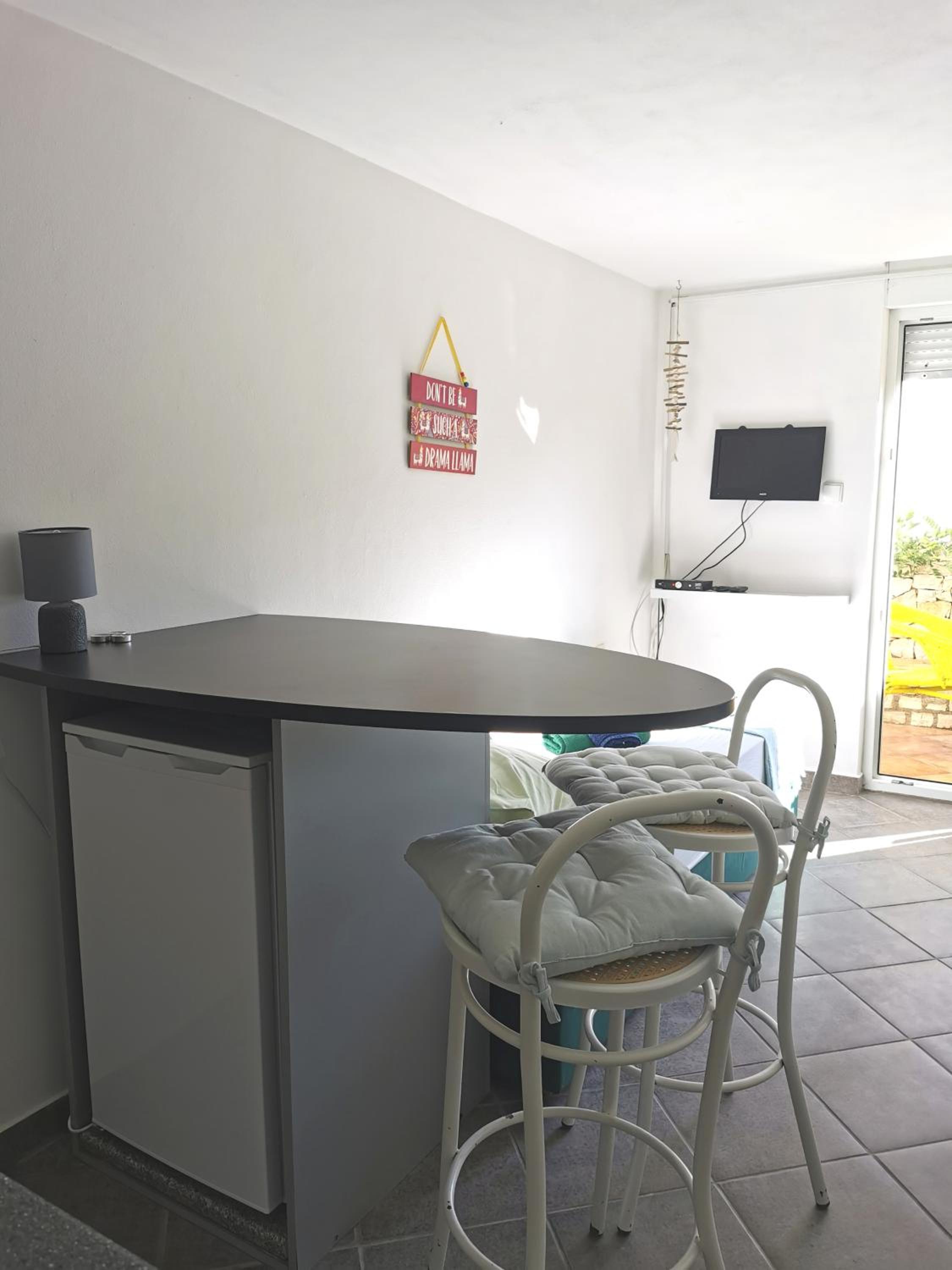 Studio with Terrace photo 3