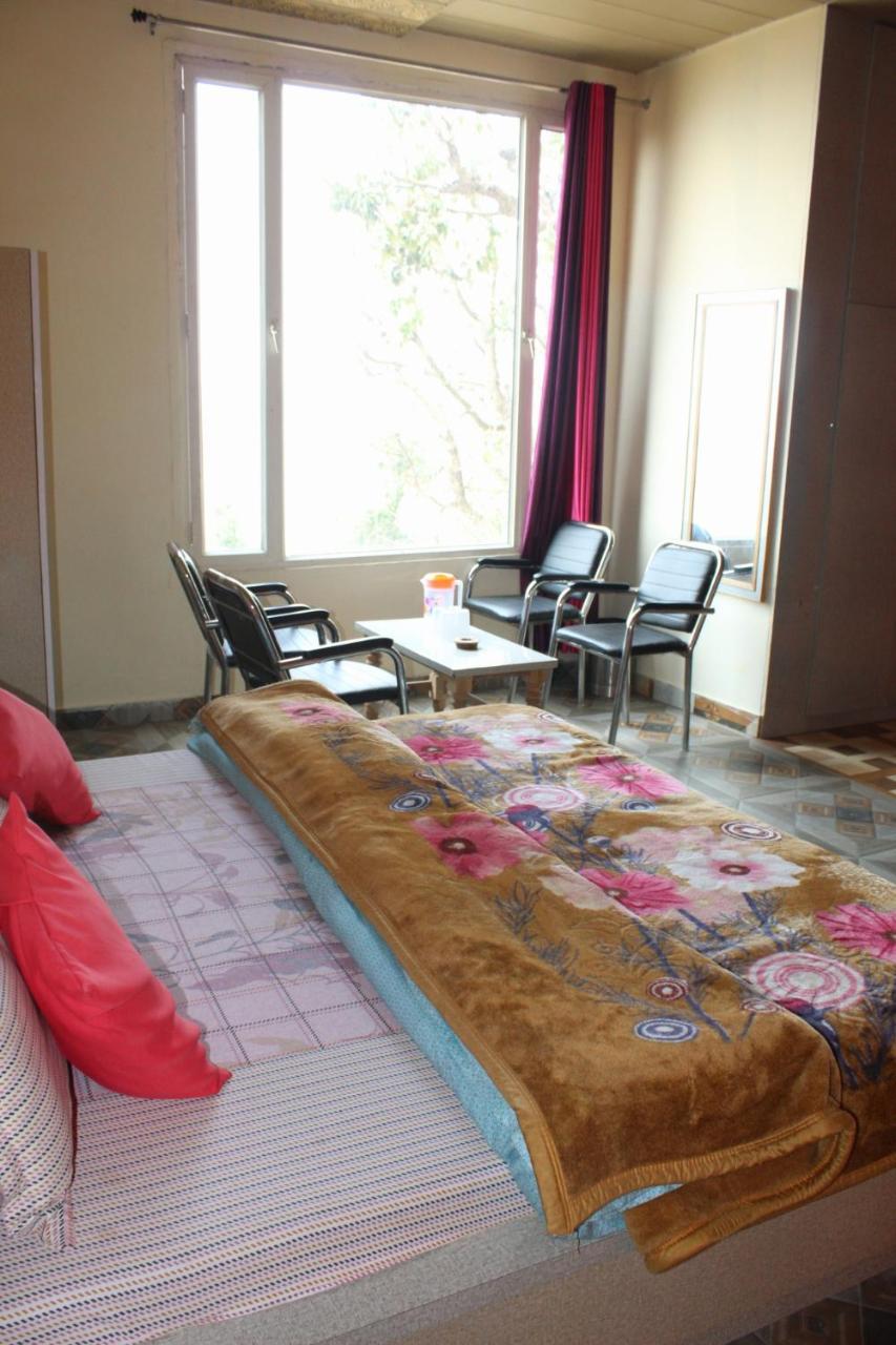 Double Room with Mountain View - Photo 1