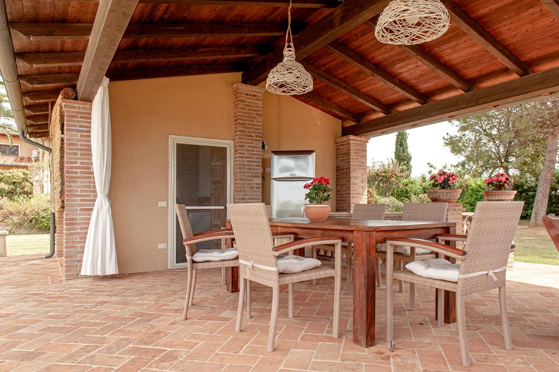 Villa with Sea View photo 3