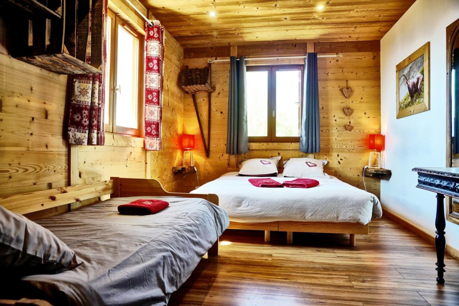 Triple Room with Mountain View photo 1