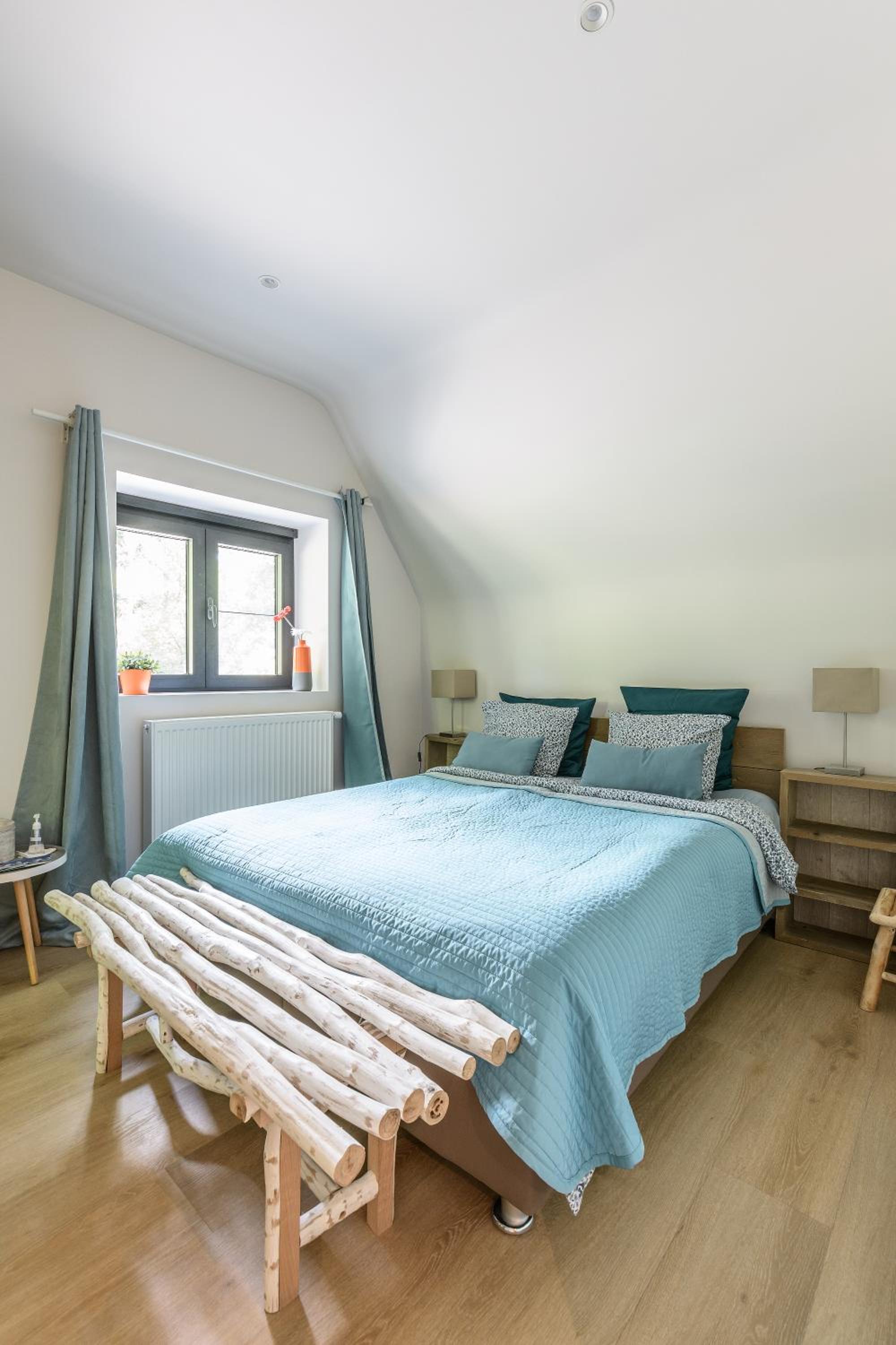 Deluxe Double Room with Shower photo 1
