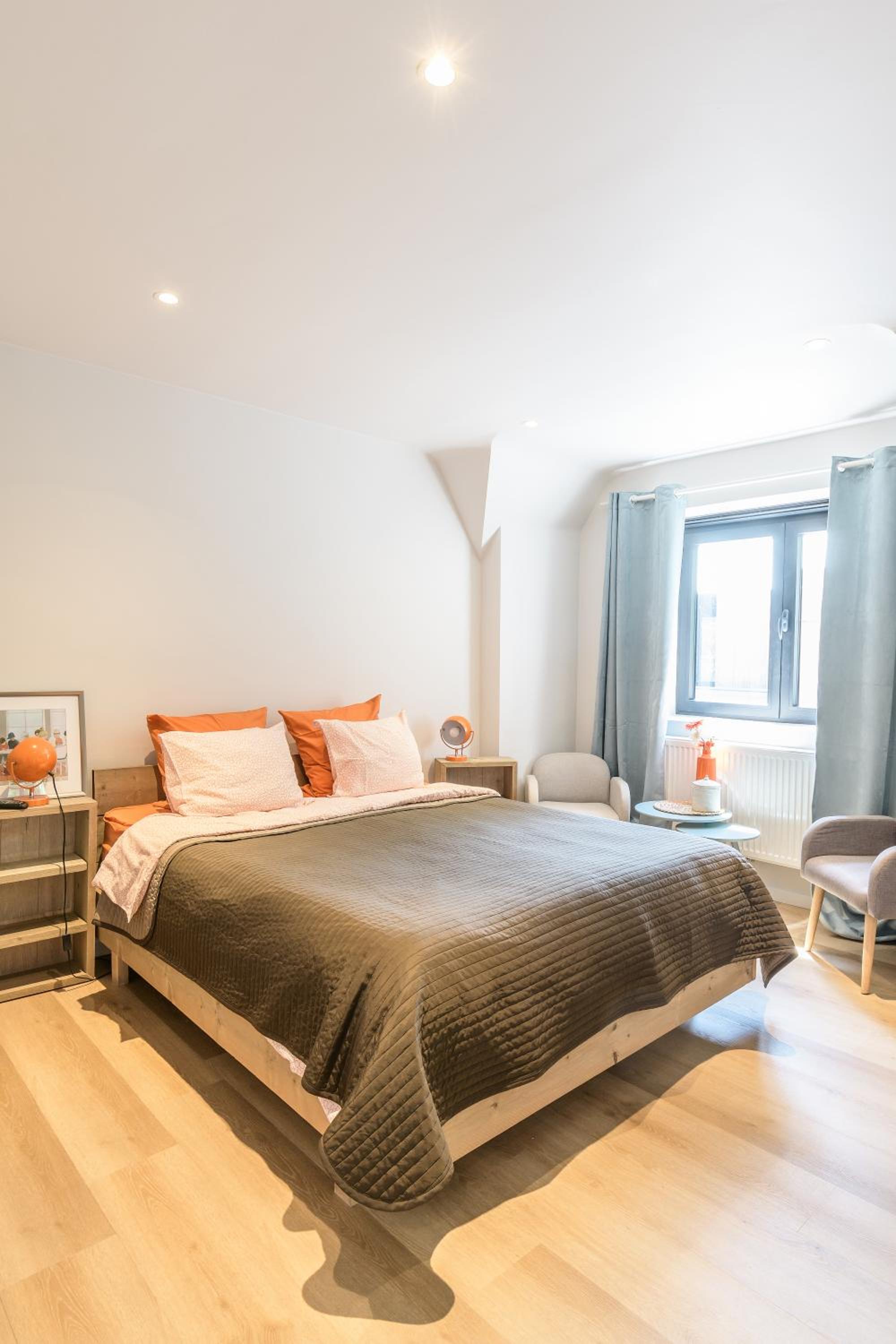 Deluxe Double Room with Shower photo 1