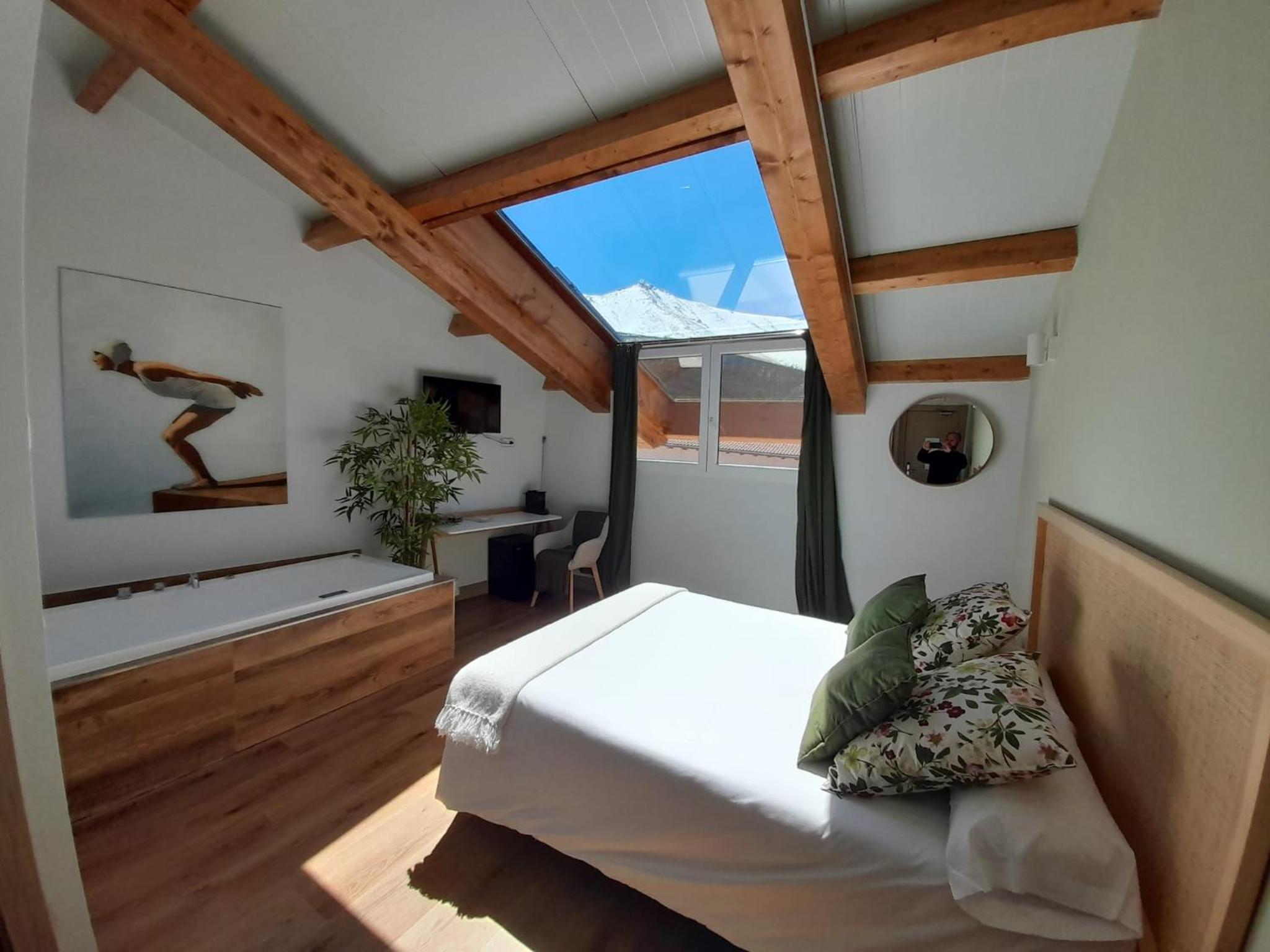 Habitación Doble Deluxe
