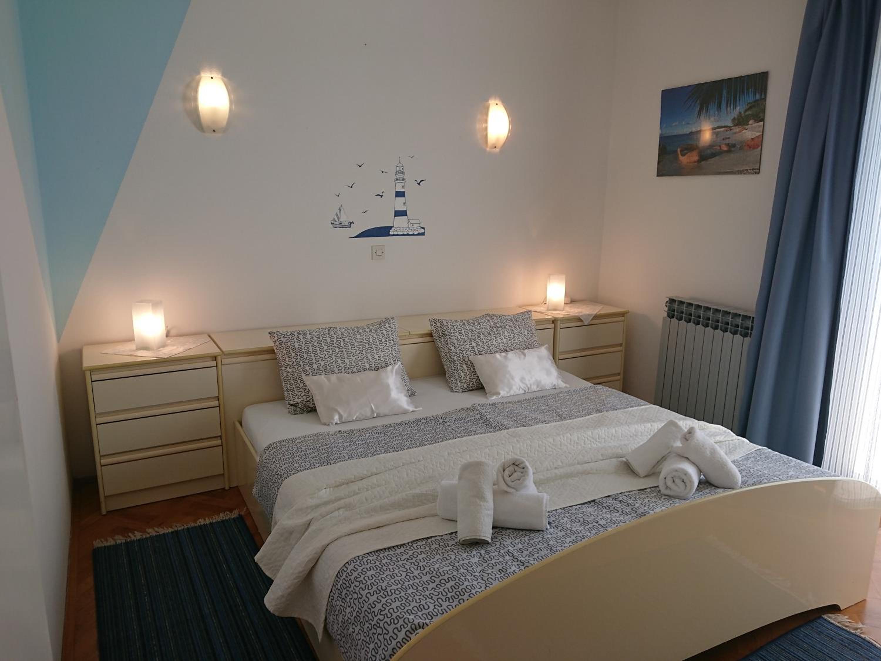 Apartment with Sea View photo 1