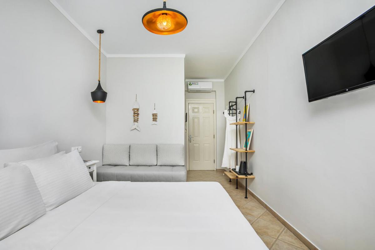 Double Room with Sea View