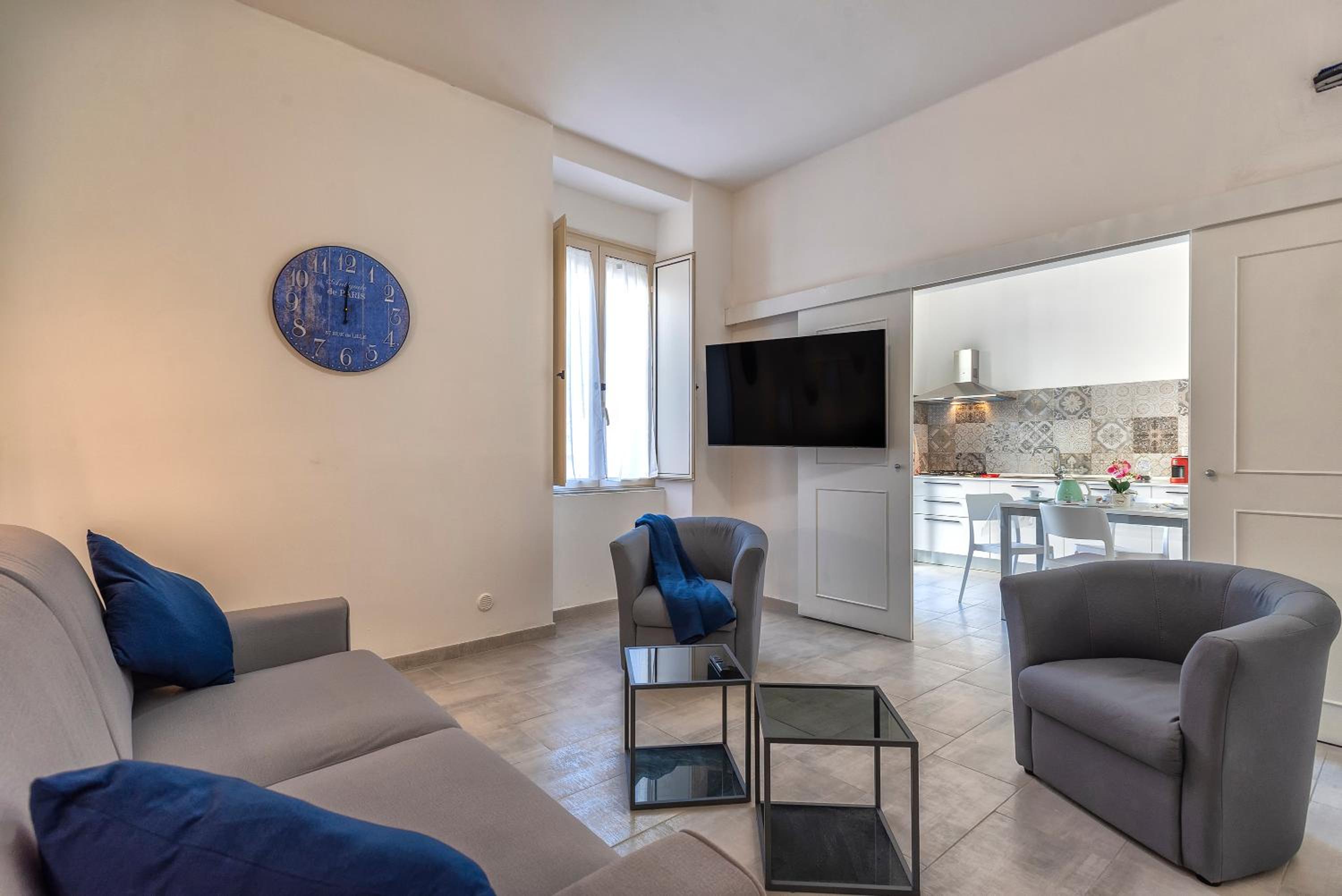 Superior Apartment with City View