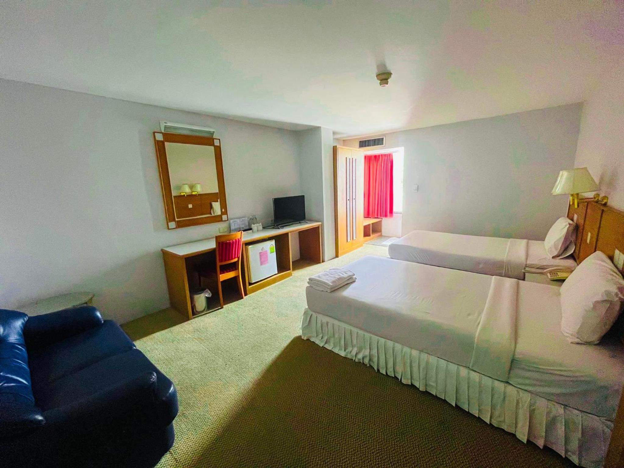 Superior Twin Room photo 1