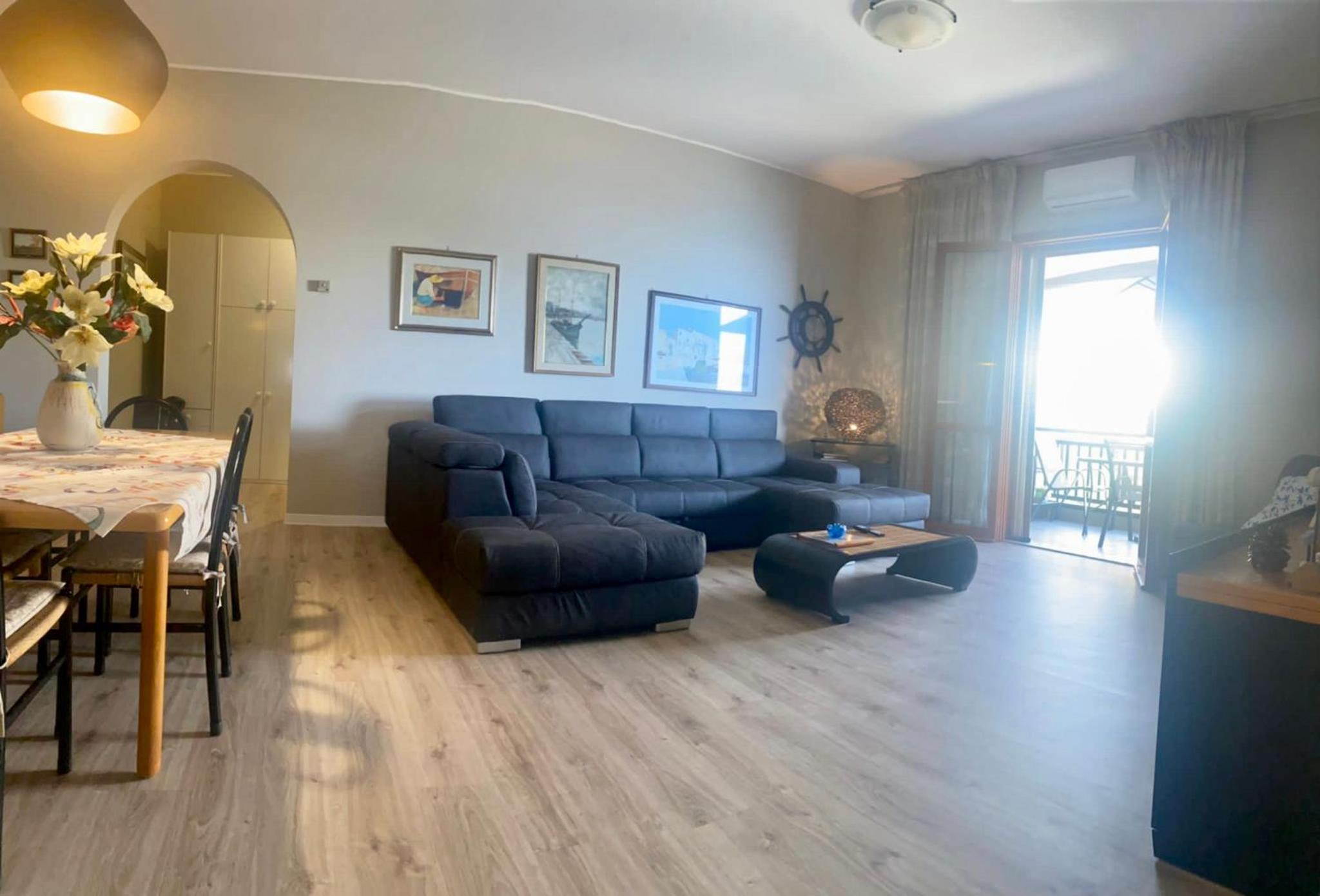 Apartment with Terrace