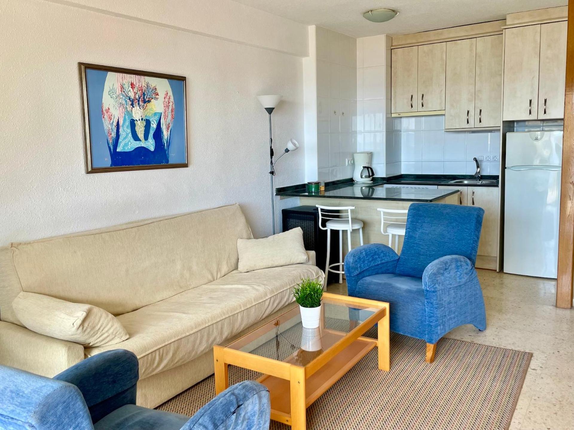 Apartamento de una habitación en Piso 2 / Puerta 3