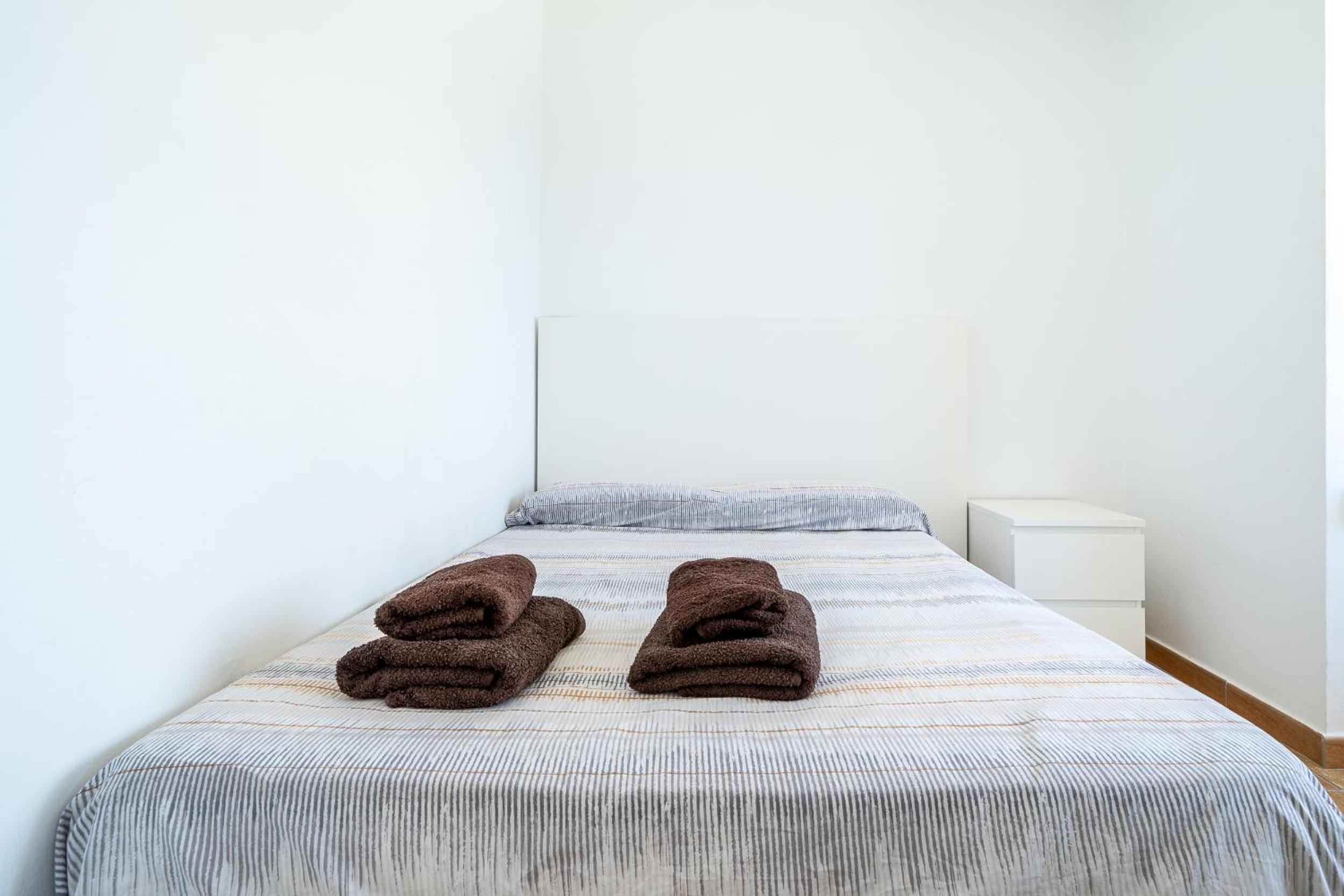 Apartamento con vista al mar
