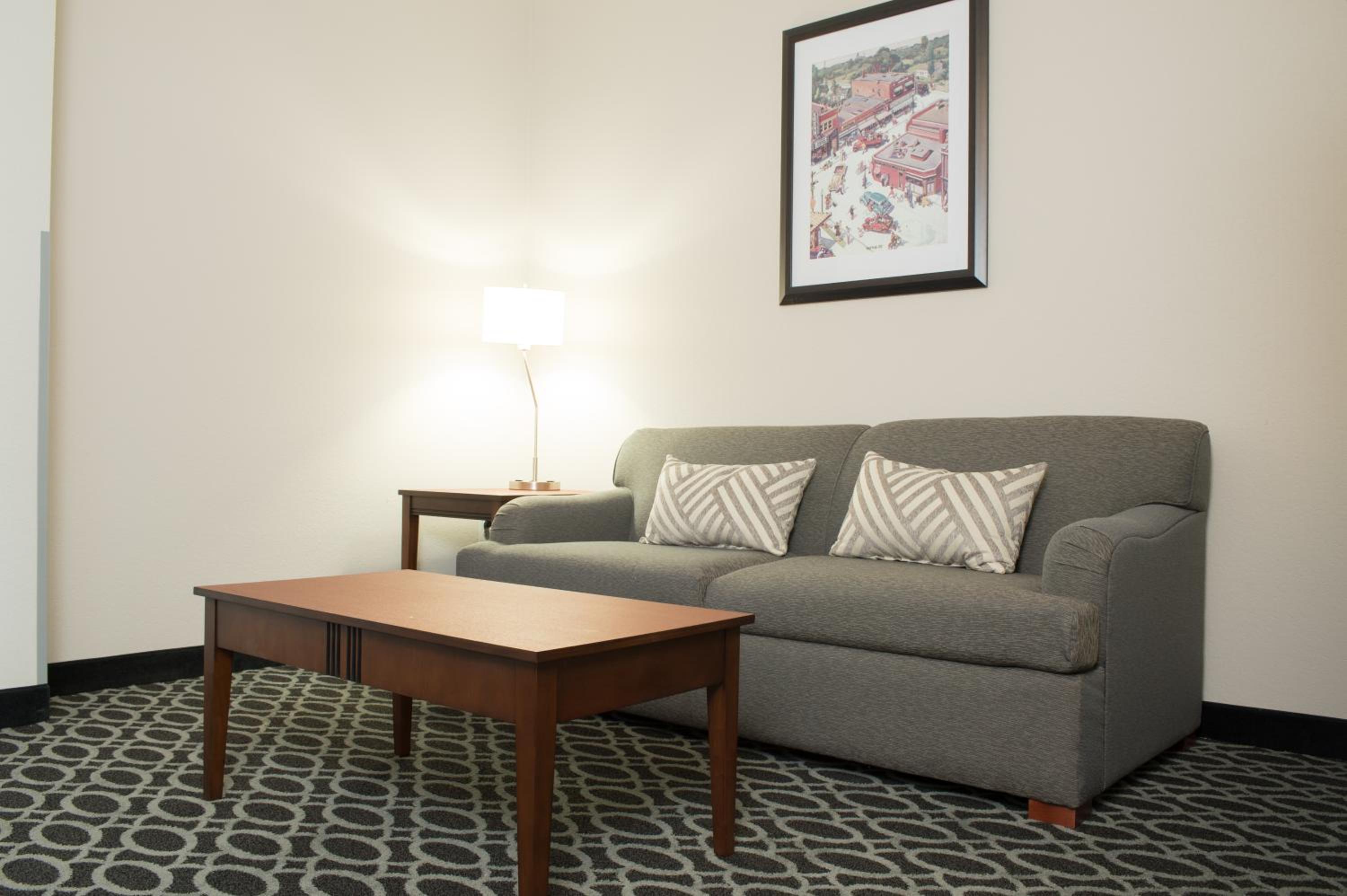 Double Room - Disability Access photo 1