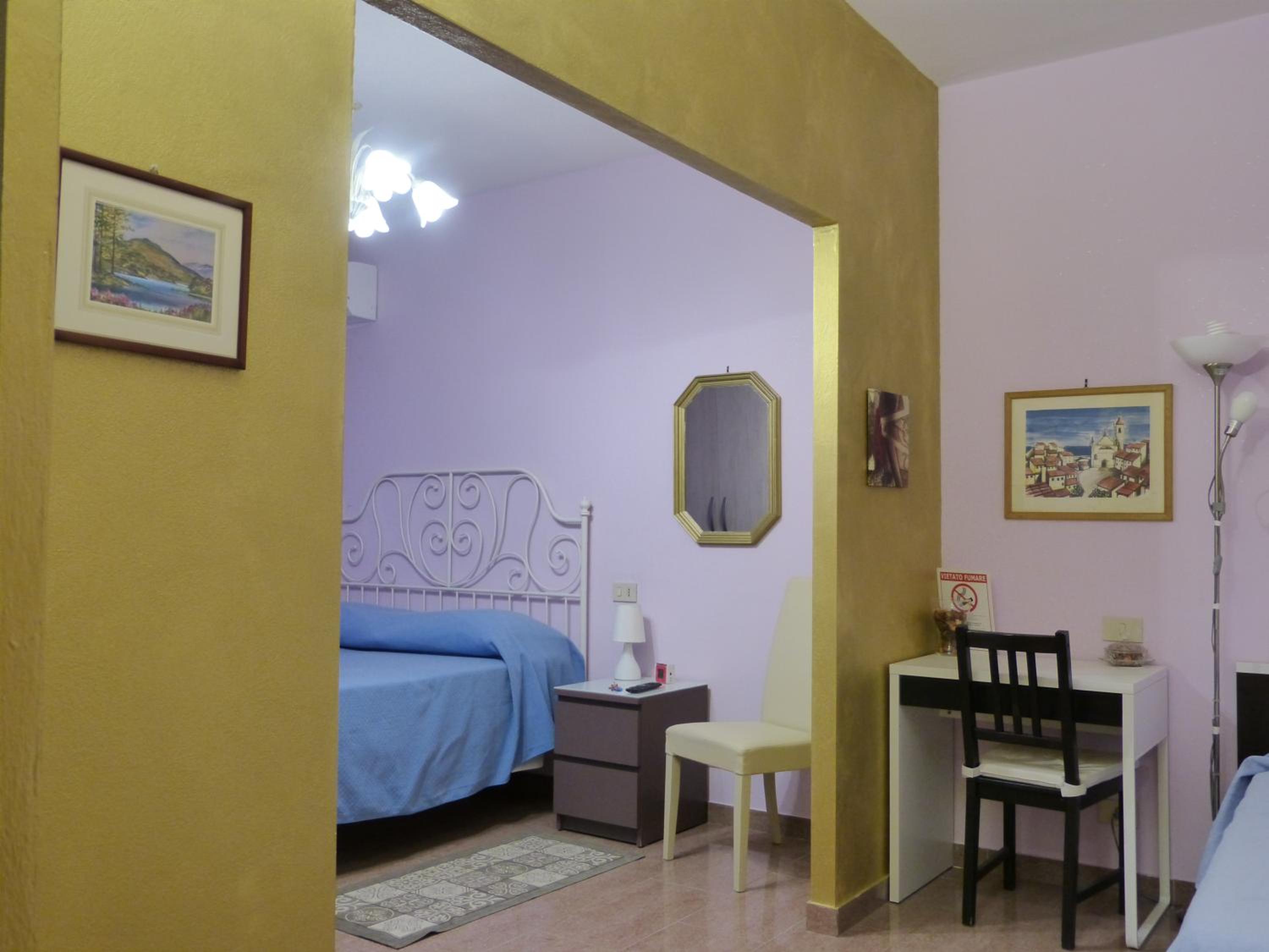 Double Room with Private External Bathroom