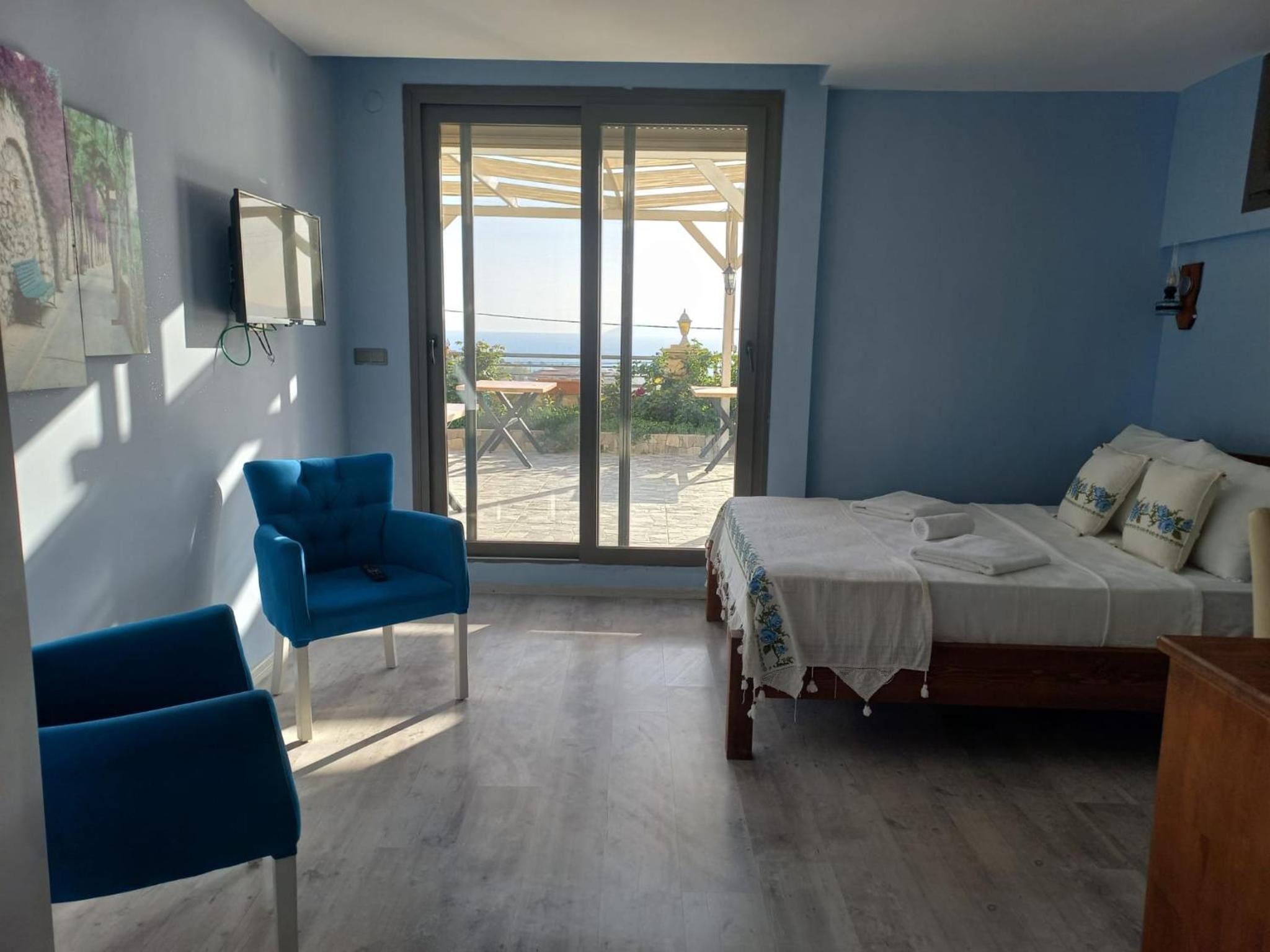 Double Room With Sea View