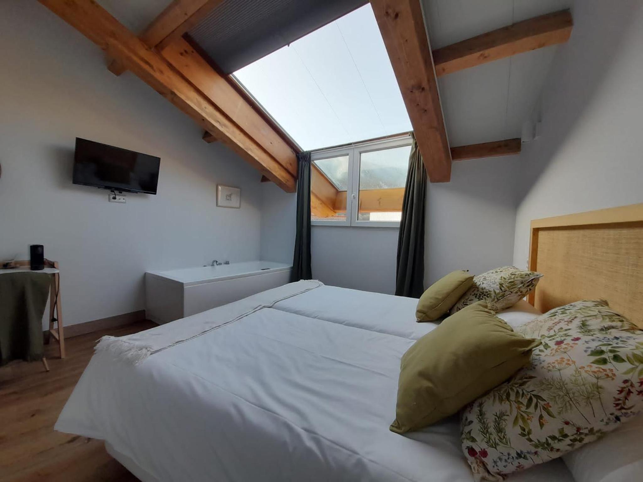 Habitación Doble Deluxe