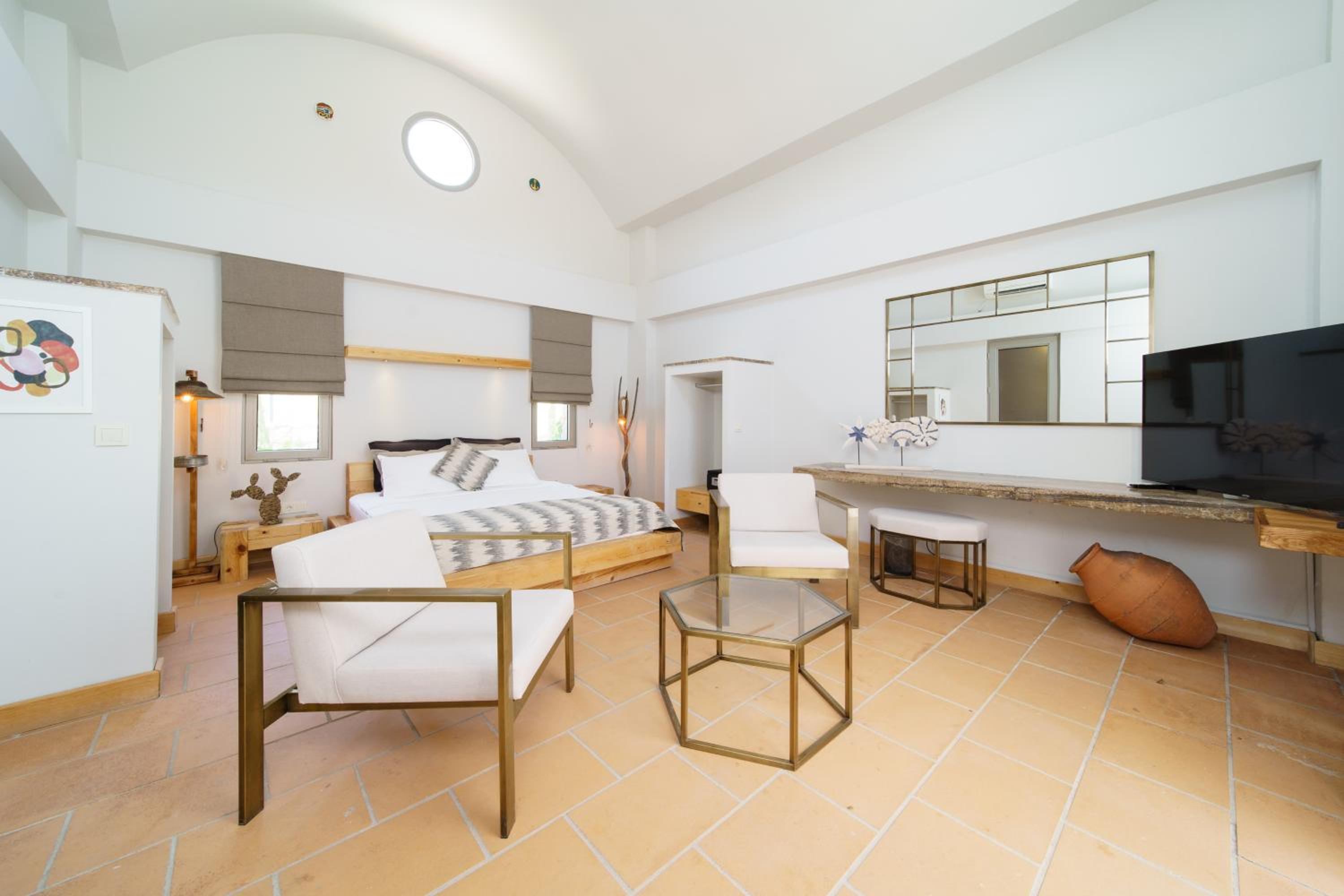 Suite con 1 Camera da Letto e Piscina Privata