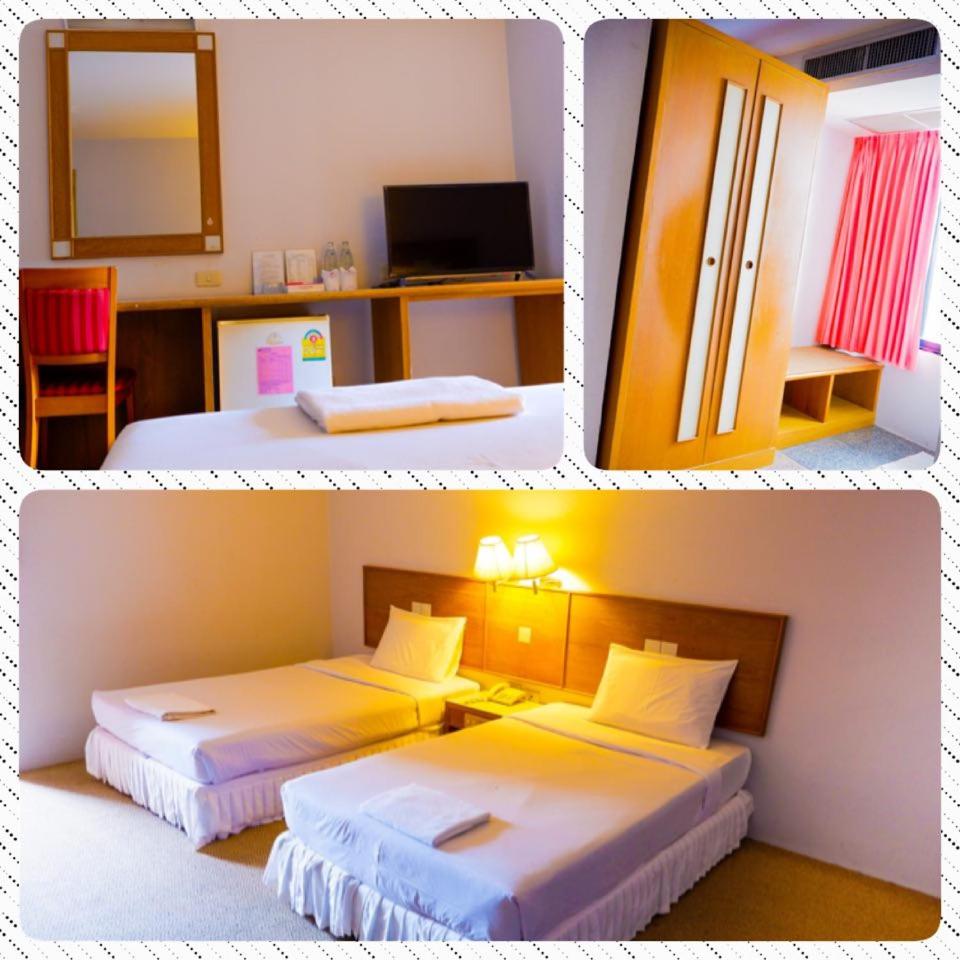 Standard Twin Room photo 1