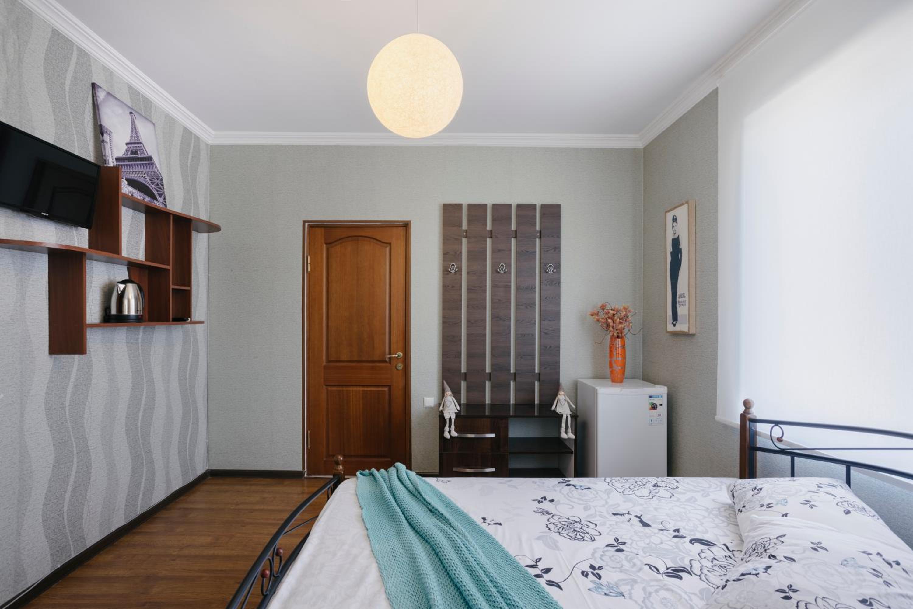 Deluxe Double Room photo 1
